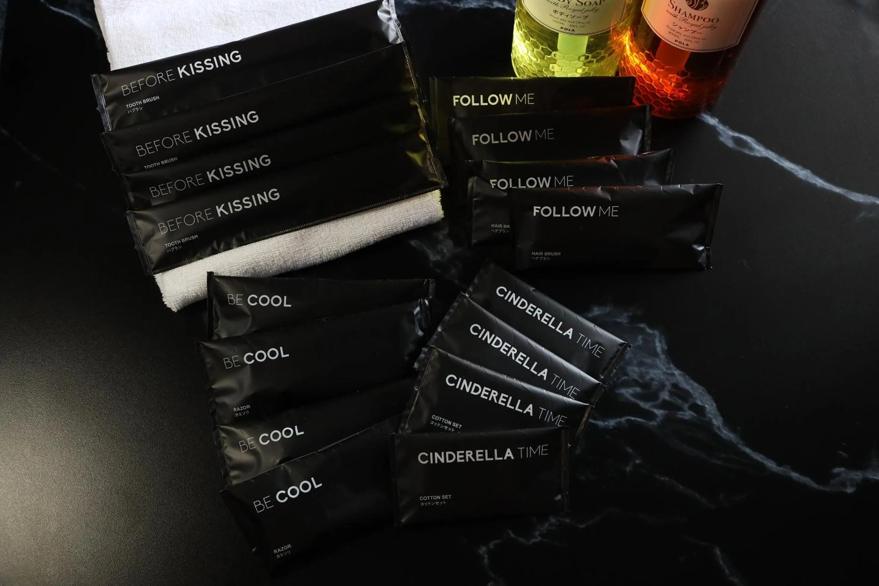 Photo of the whole room in ZONK HOTEL Nakasu