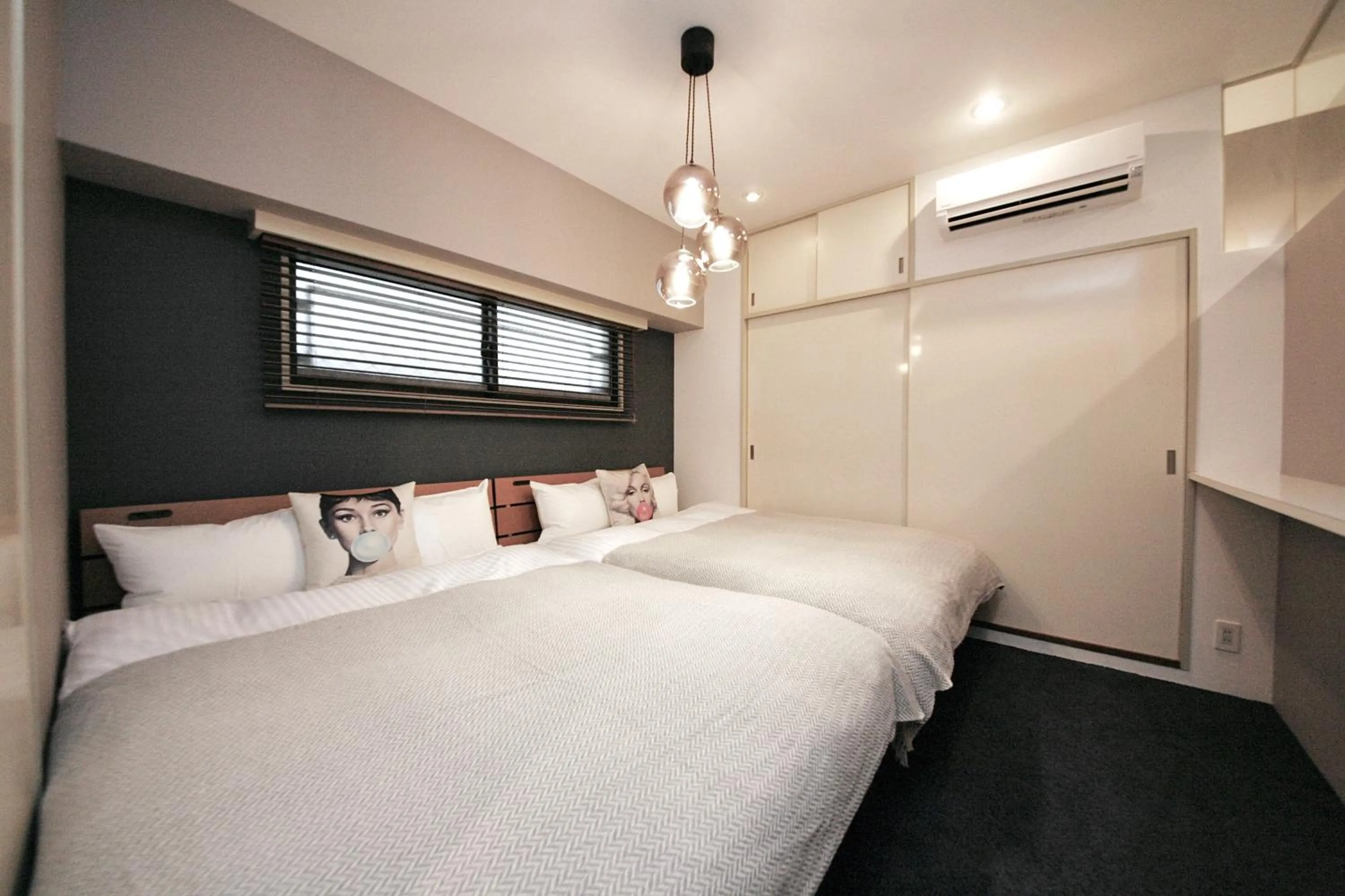 Other, Bed in ZONK HOTEL Nakasu