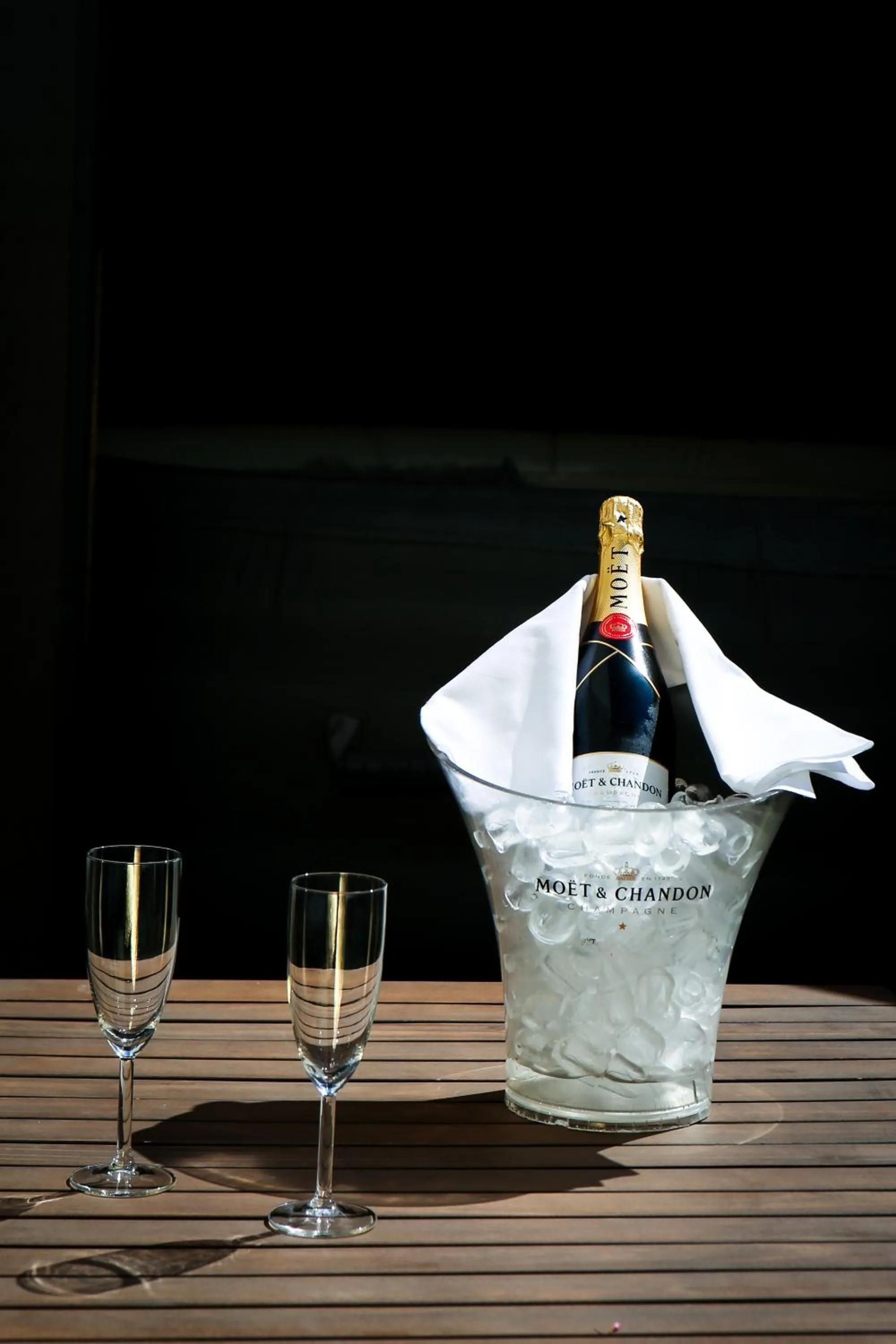 Alcoholic drinks in L'Empire Paris - Louvre