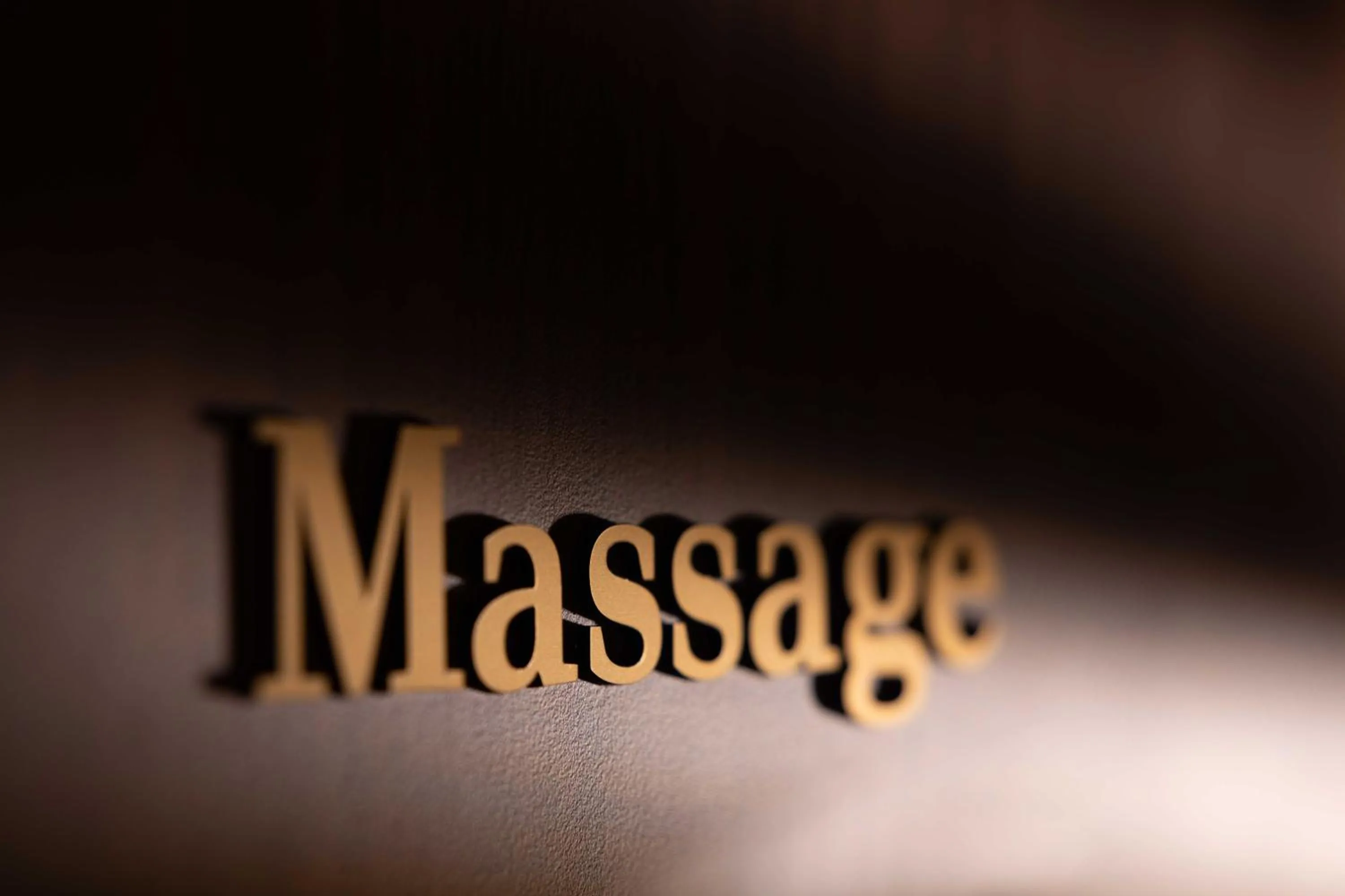 Massage in Hotel Grand Coeur Latin