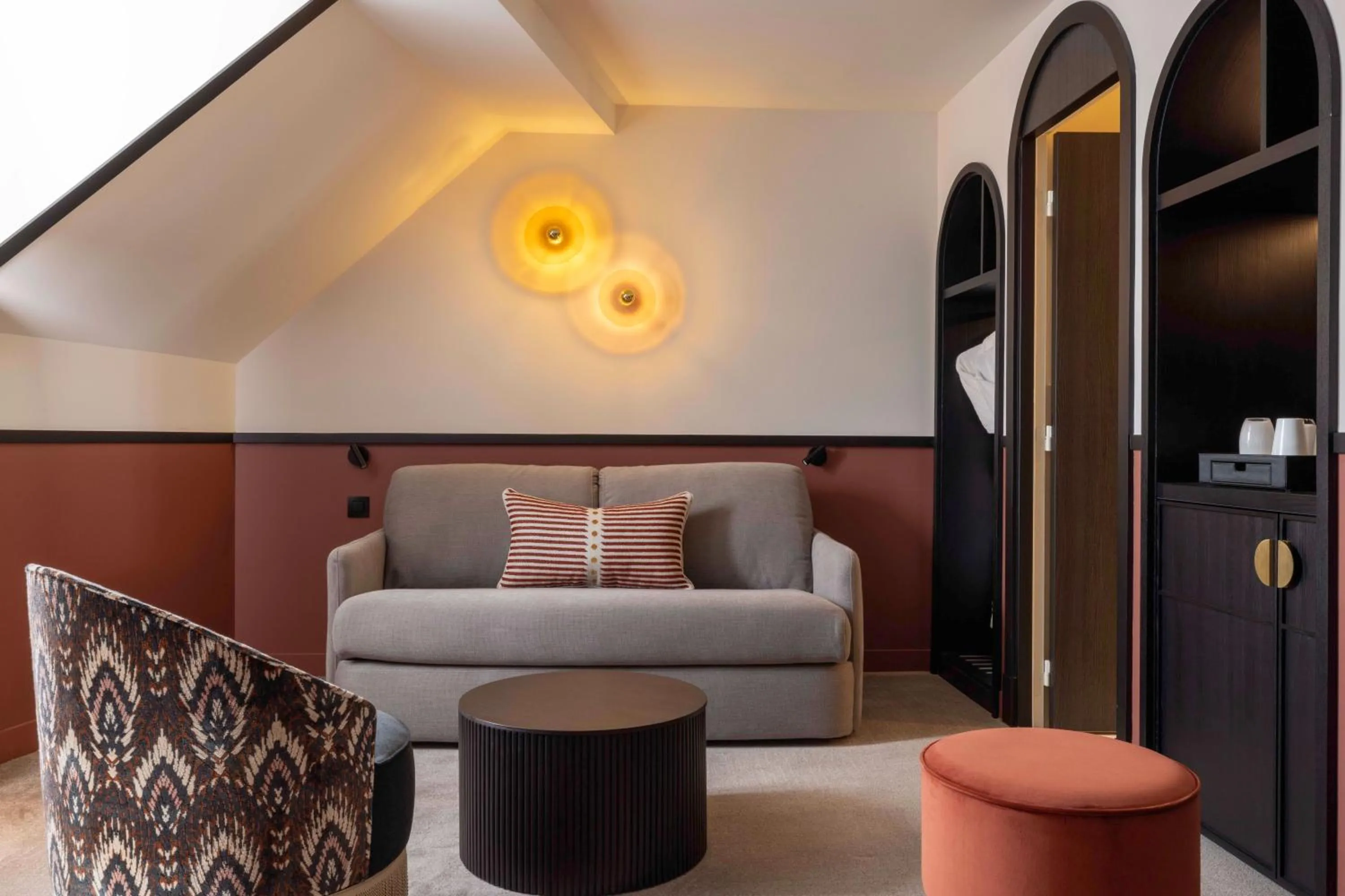 Hotel Grand Coeur Latin