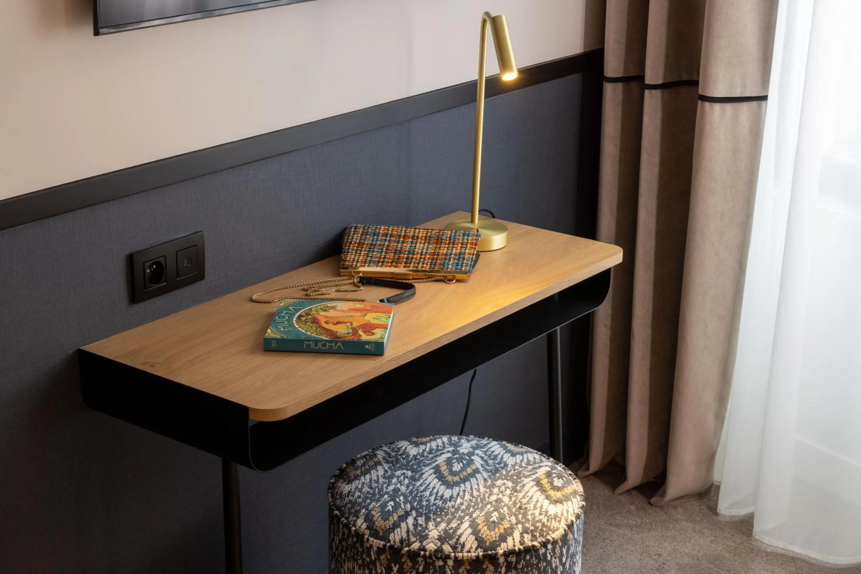 Hotel Grand Coeur Latin