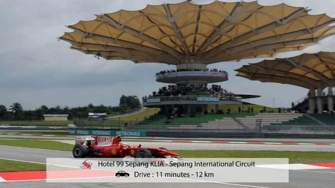 Hotel 99 Sepang KLIA & KLIA2