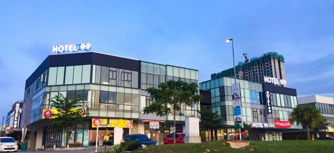 Hotel 99 Sepang KLIA & KLIA2