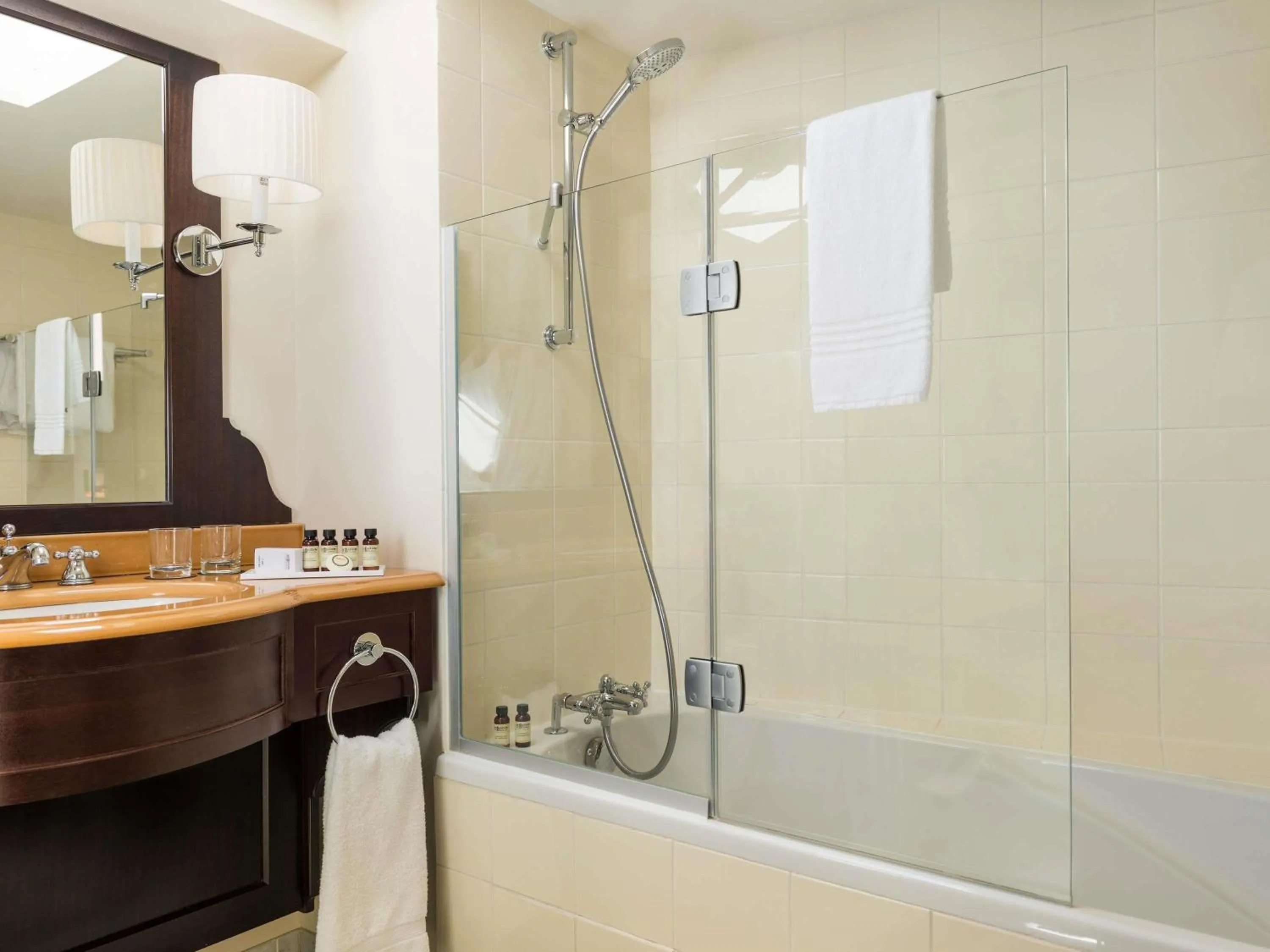 Bedroom in Grand Hotel Beauvau Marseille Vieux-Port - MGallery Collection