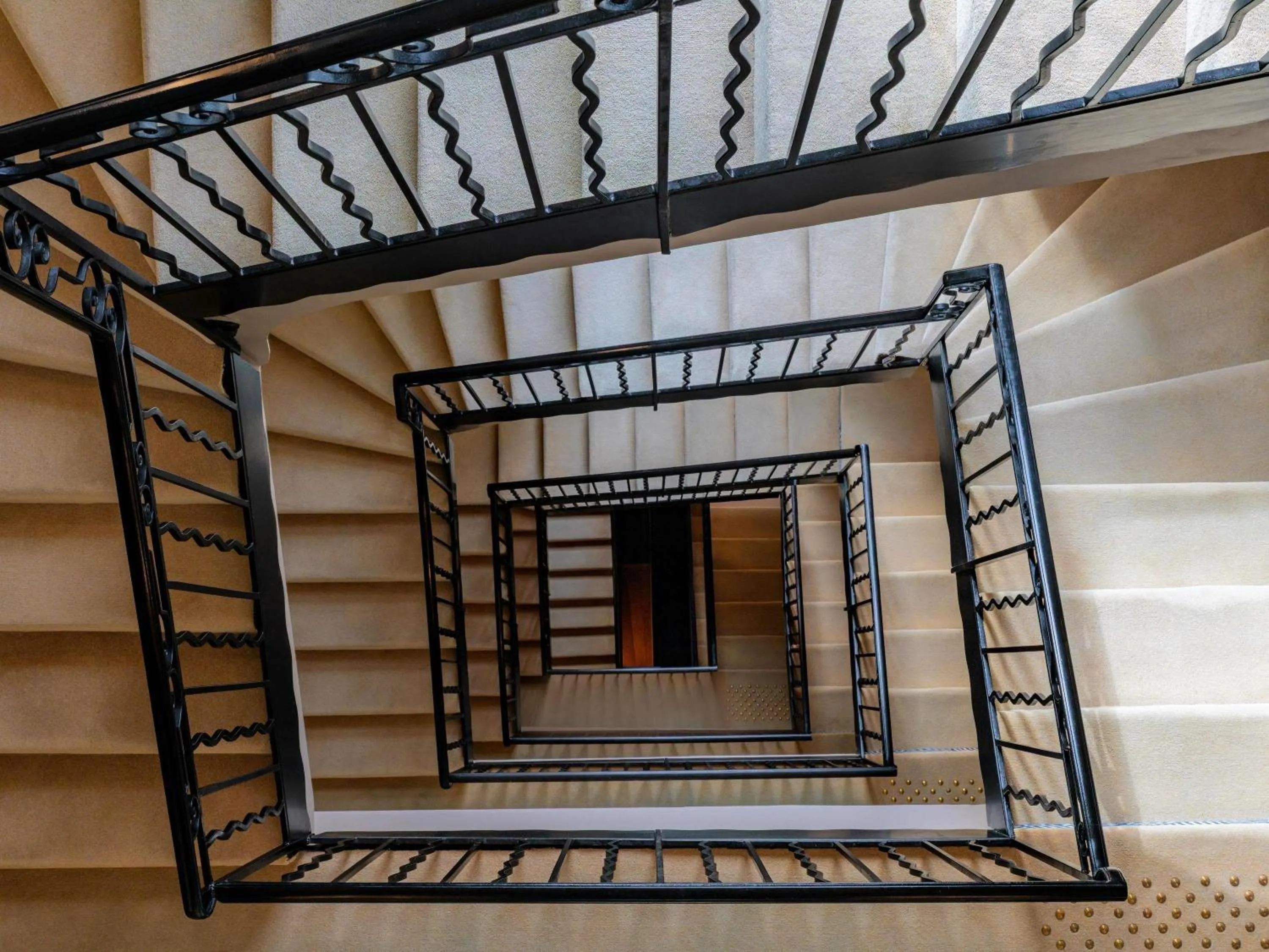 Property building in Grand Hotel Beauvau Marseille Vieux-Port - MGallery Collection