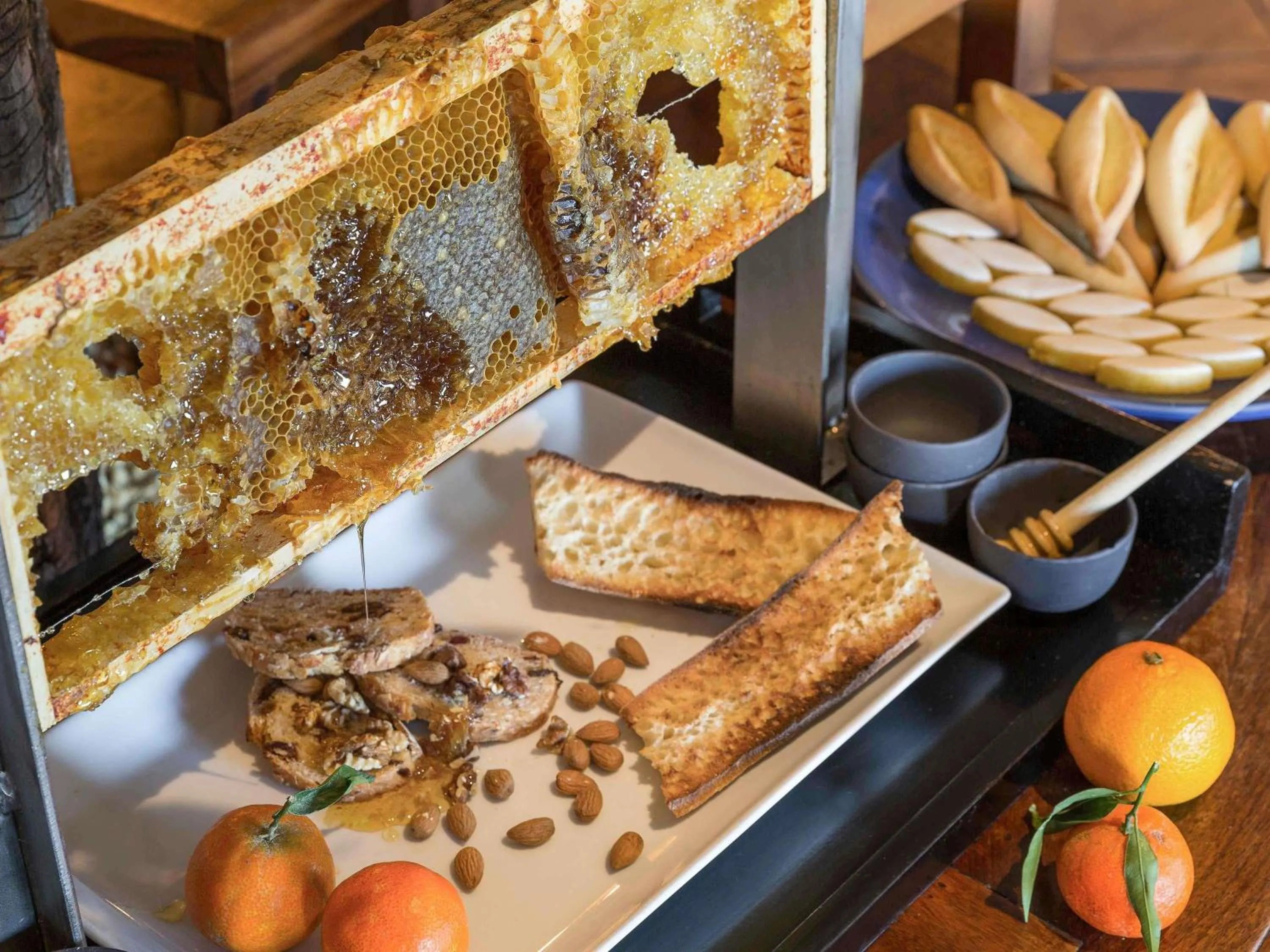 Breakfast in Grand Hotel Beauvau Marseille Vieux-Port - MGallery Collection