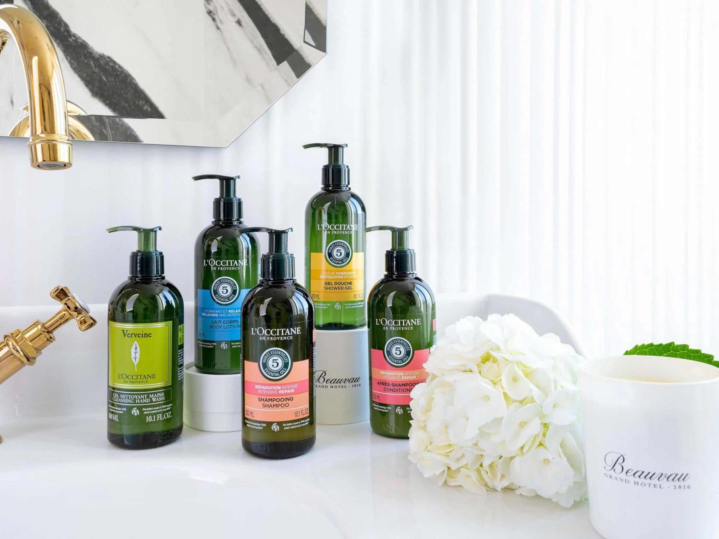 Bedroom in Grand Hotel Beauvau Marseille Vieux-Port - MGallery Collection