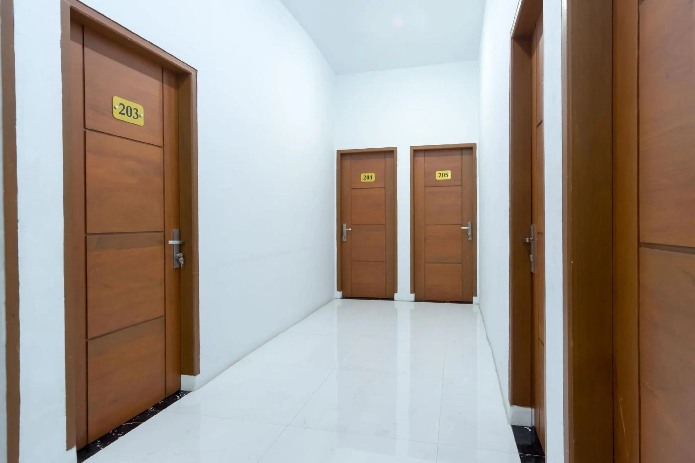 Lobby or reception in Hotel O Royal Guest House