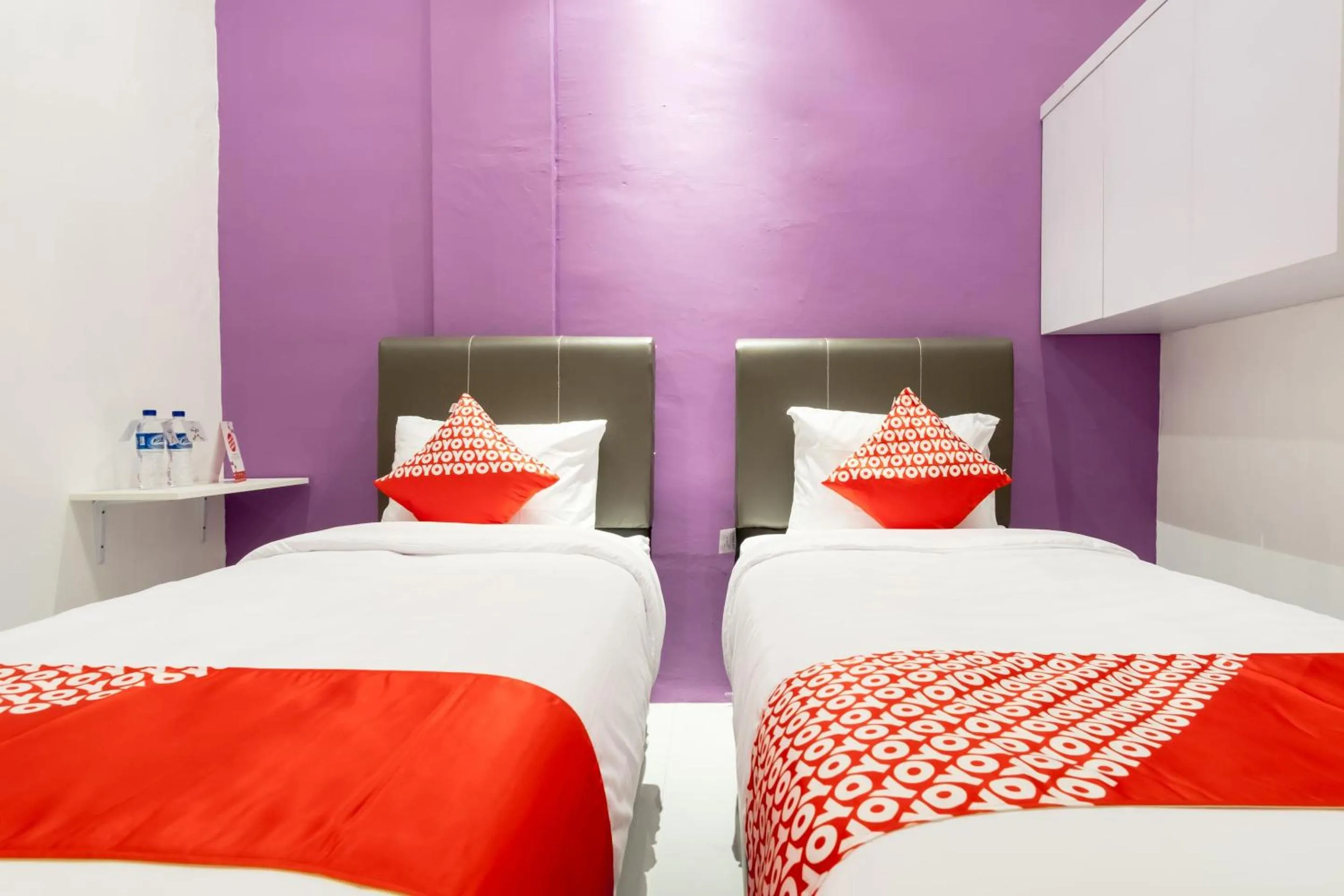 Bedroom, Bed in Hotel O Royal Guest House