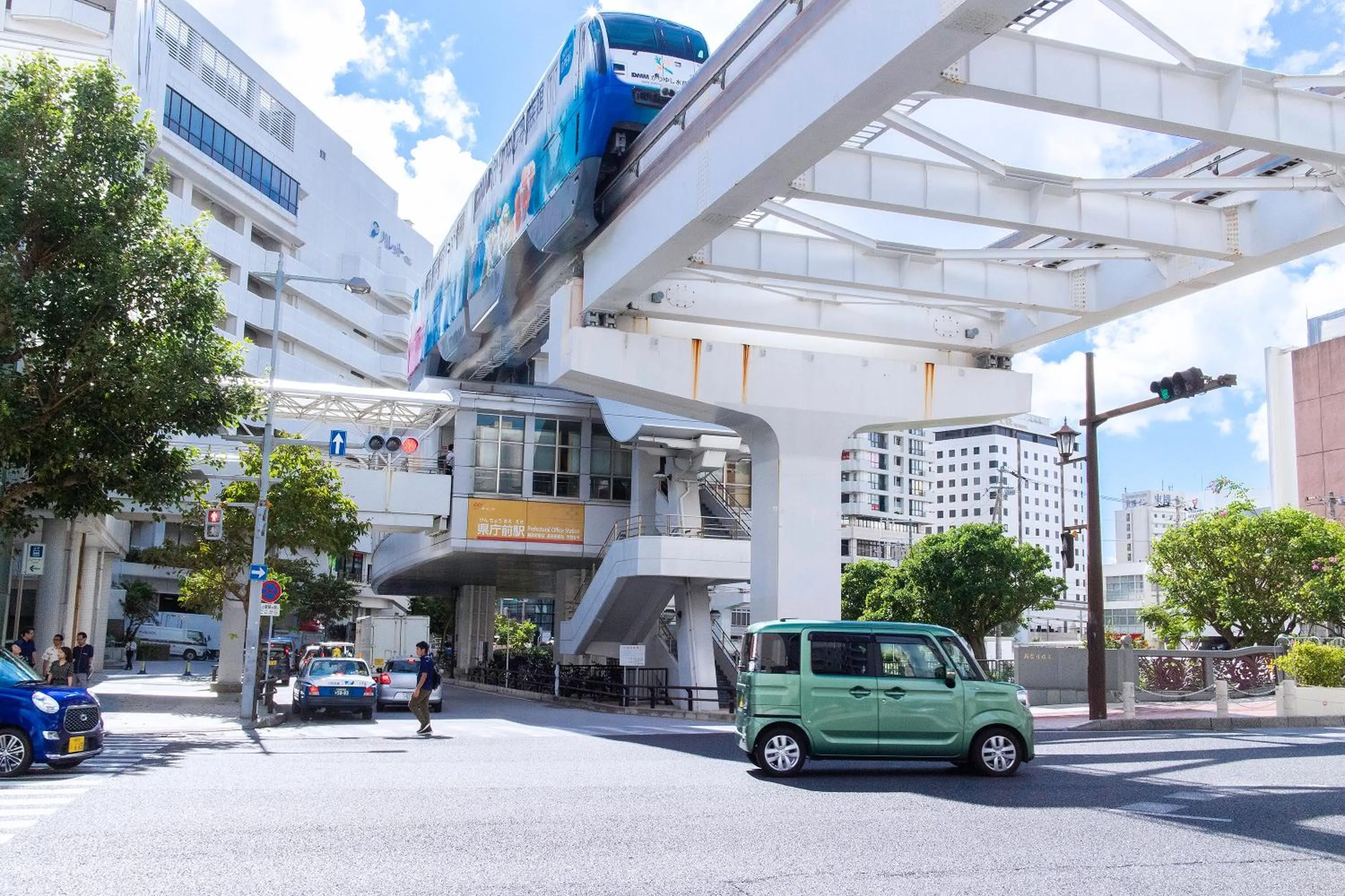 Hotel Lantana Naha Matsuyama