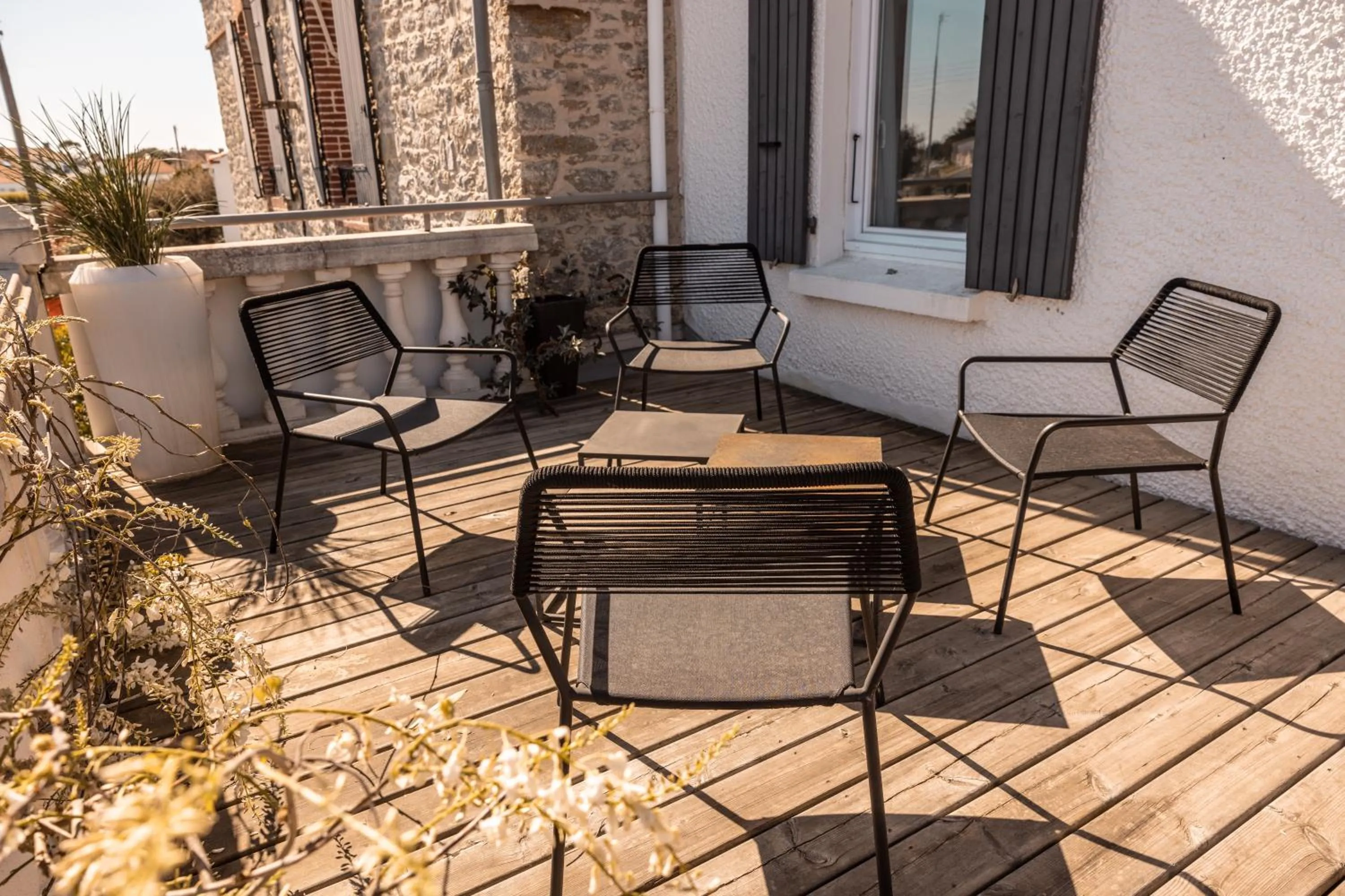 Logis Hôtel La Chaize