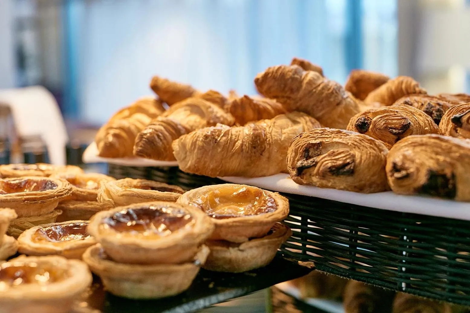 Buffet breakfast in Hôtel Château des Tourelles - Relais Thalasso & Spa