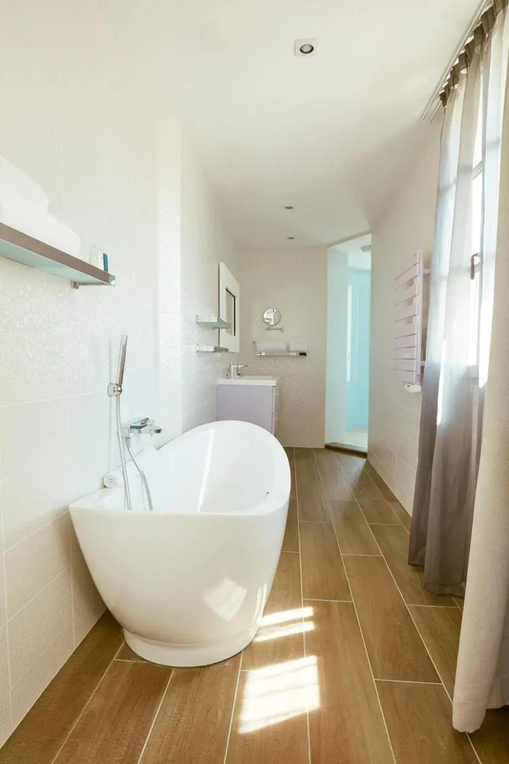 Duplex Suite in Hôtel Château des Tourelles - Relais Thalasso & Spa Duplex Suite in Hôtel Château des Tourelles - Relais Thalasso & Spa