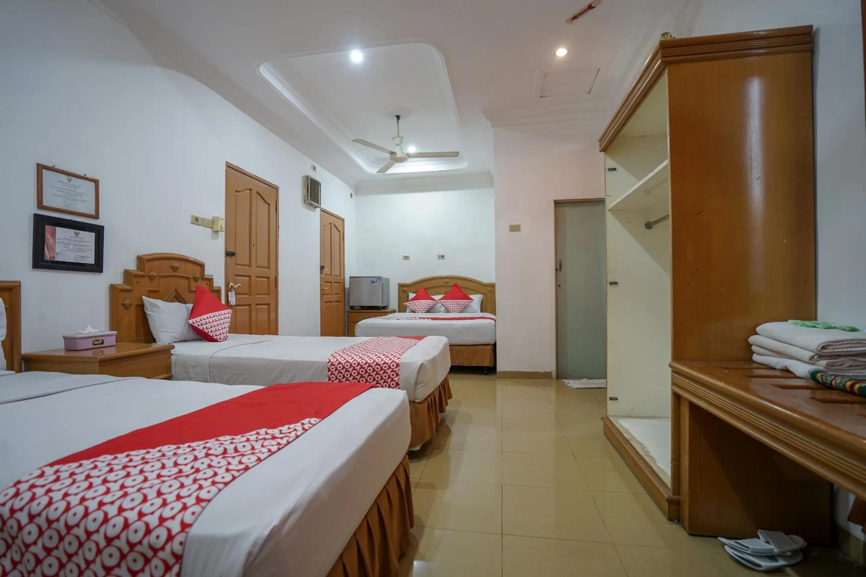 Family Suite in SUPER OYO 1173 Hotel Shofa Marwah