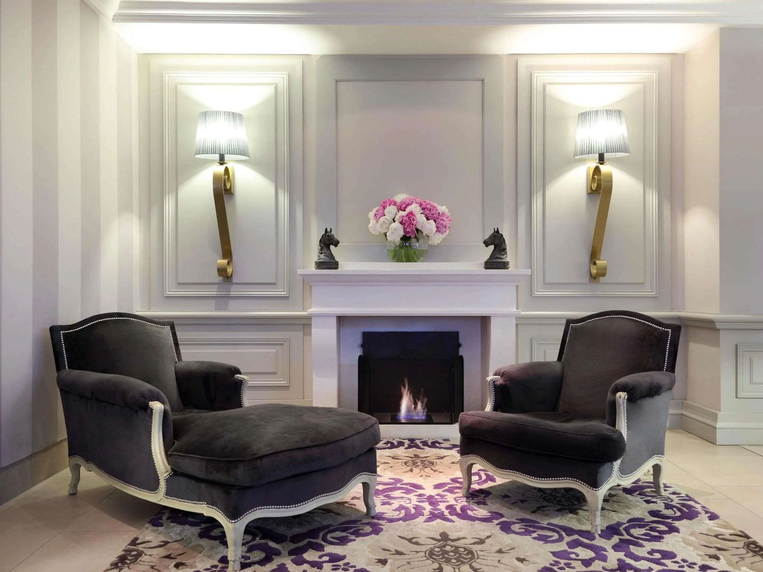 Property building in Grand Hôtel Roi René Aix - MGallery Collection