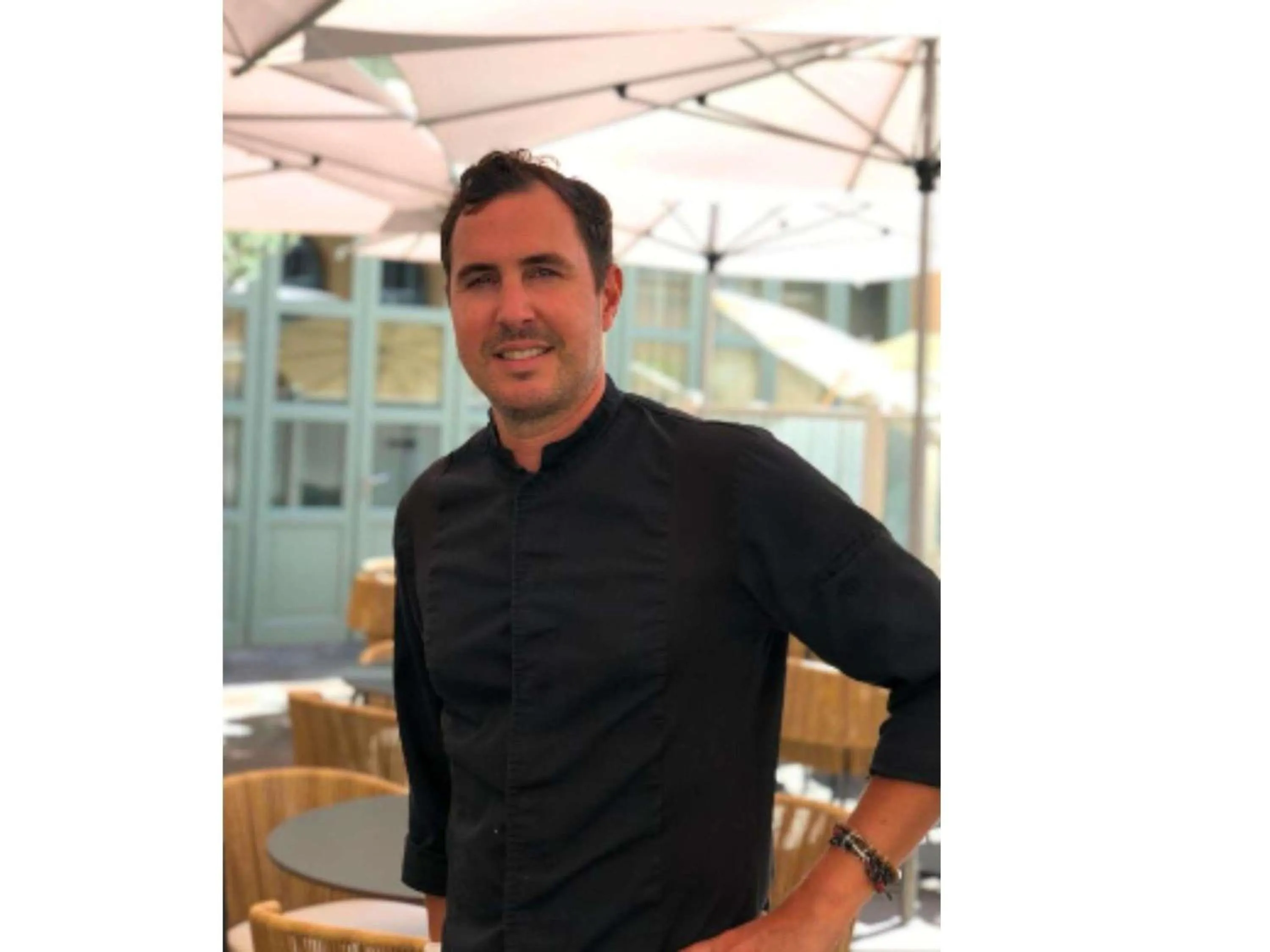 Restaurant/places to eat in Grand Hôtel Roi René Aix - MGallery Collection