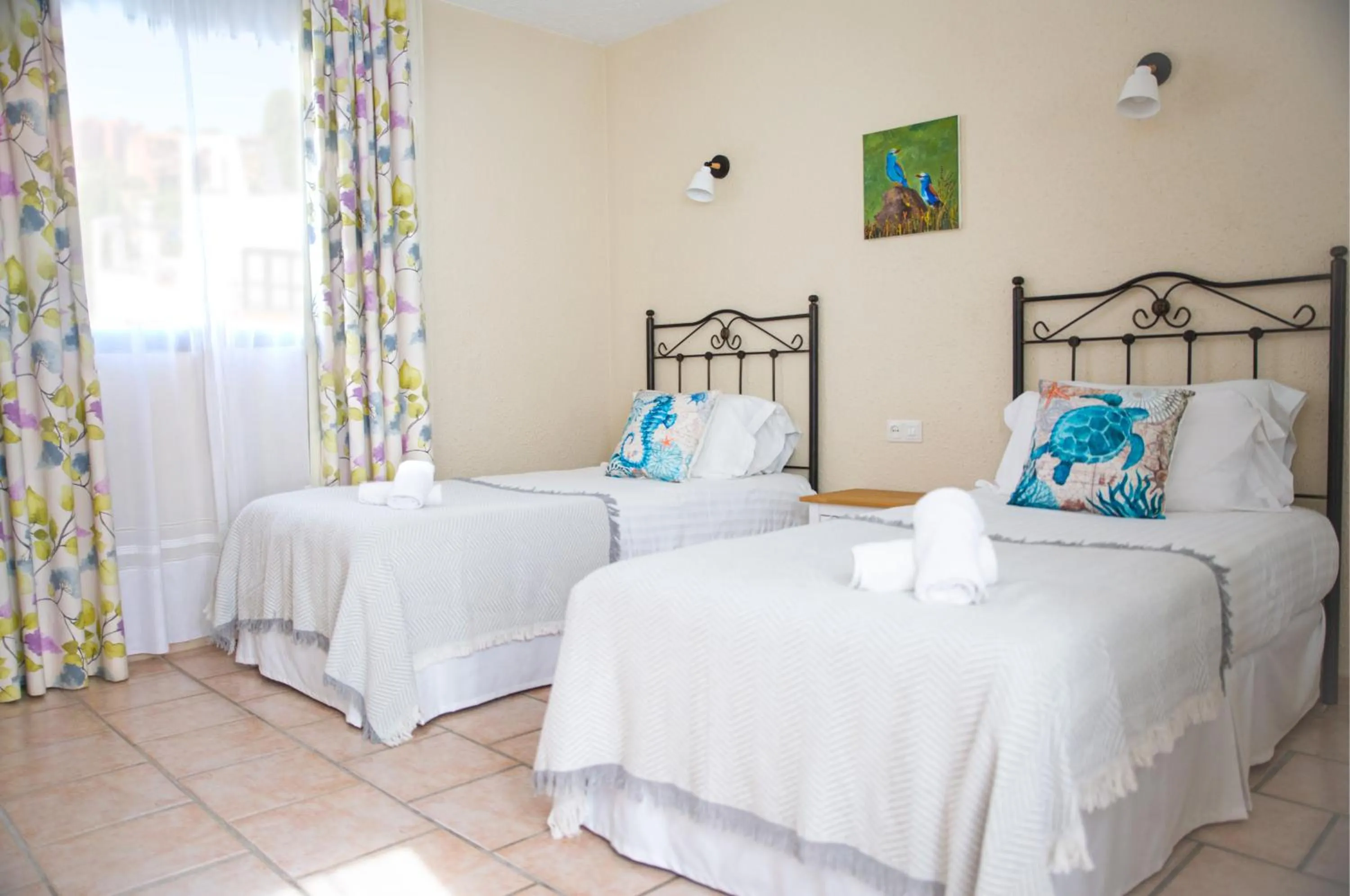 Bedroom, Bed in Pueblo Evita