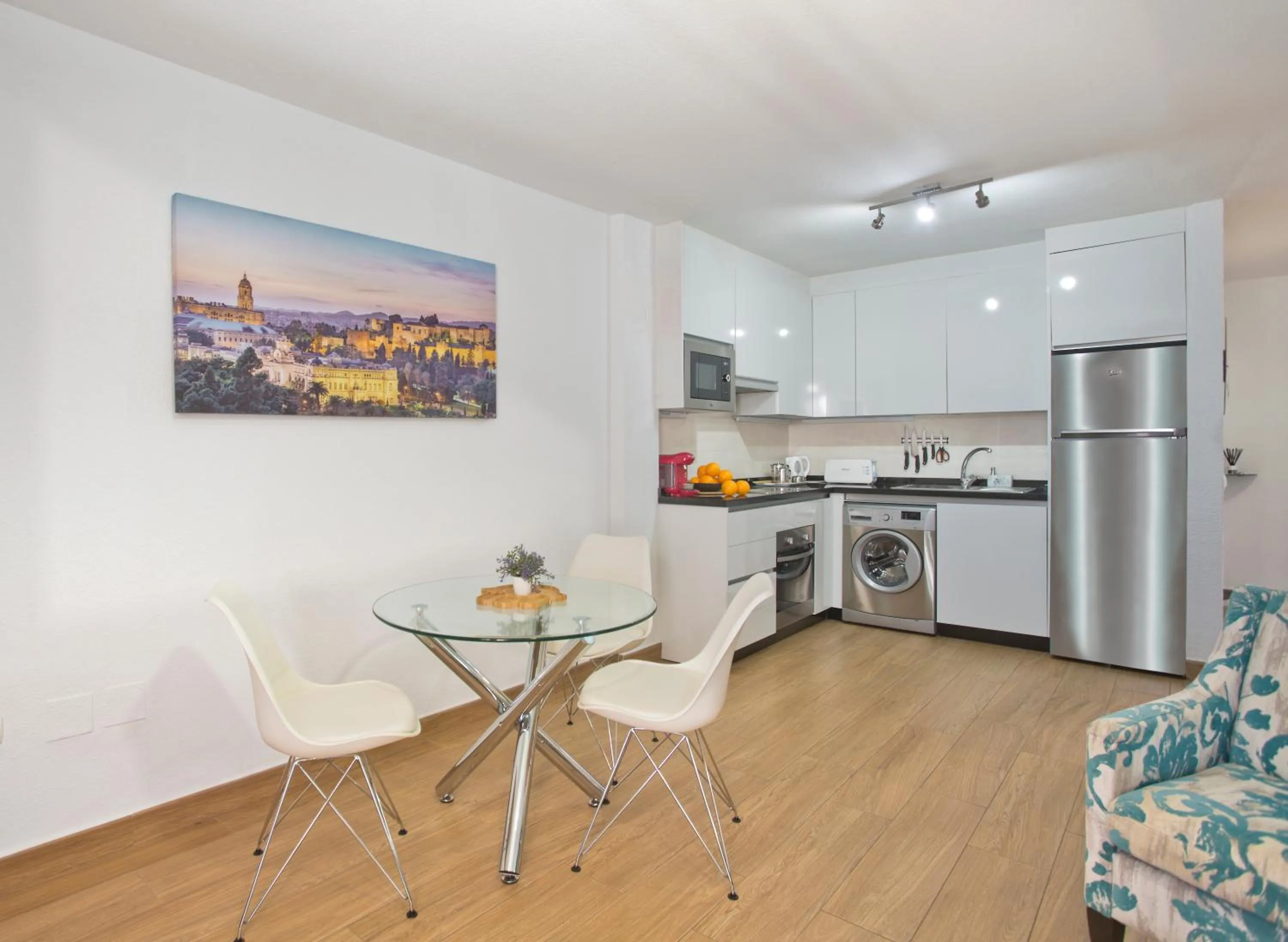 Kitchen or kitchenette in Pueblo Evita