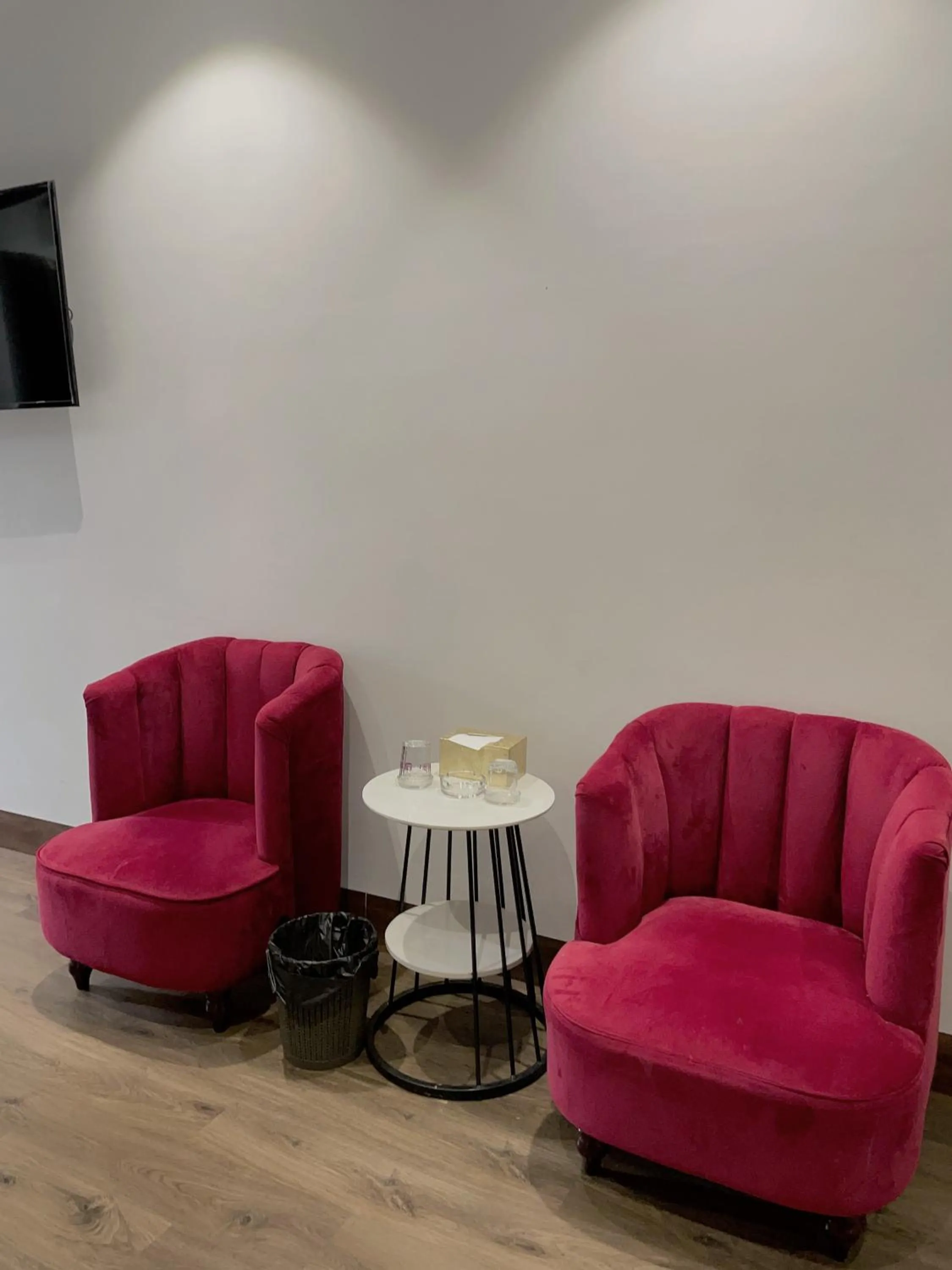 Living room in BH Riverside Hotel