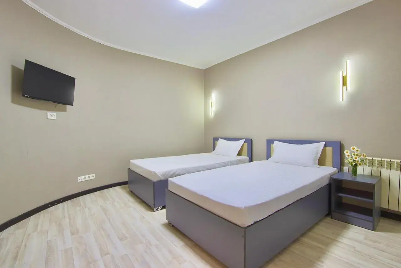 Standard Twin Room - single occupancy in Altamira Hotel Standard Twin Room - single occupancy in Altamira Hotel