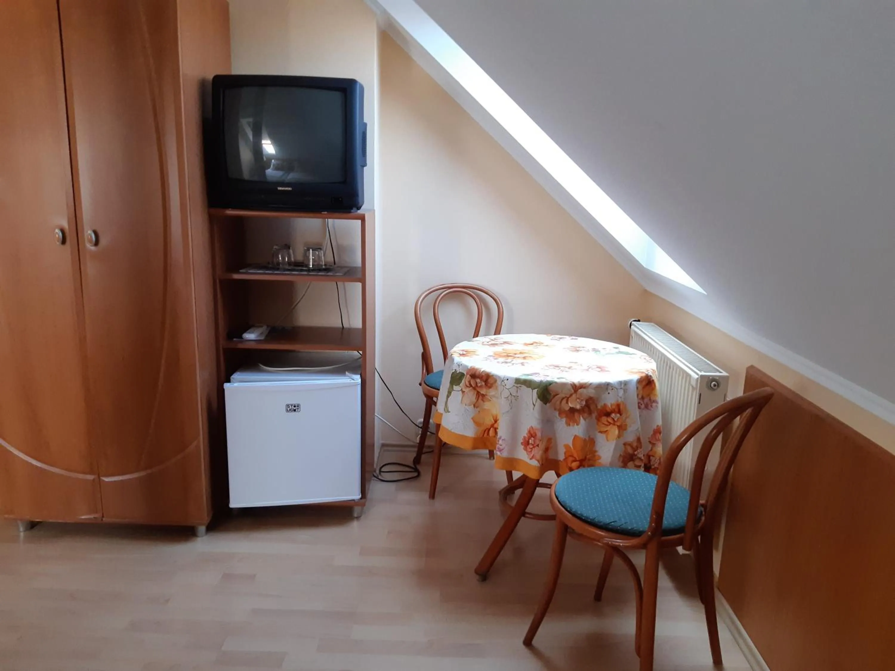 TV and multimedia in Szalay Villa