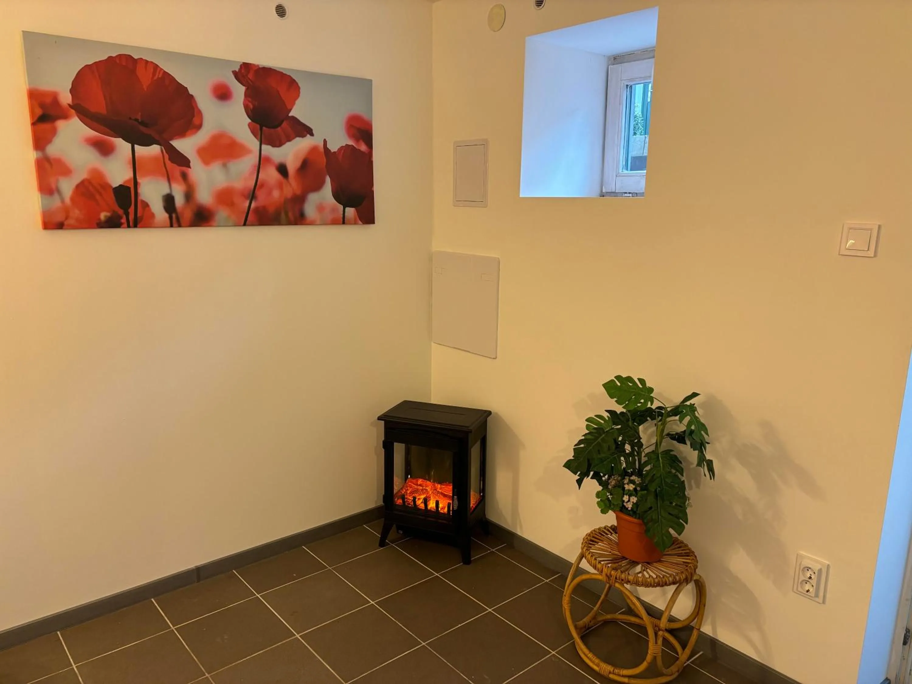 Evening entertainment in Szalay Villa