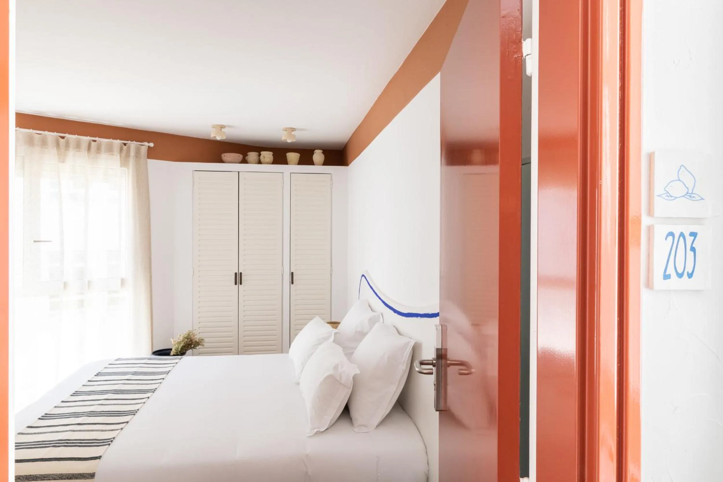 Photo of the whole room, Bed in Hôtel Le Sud