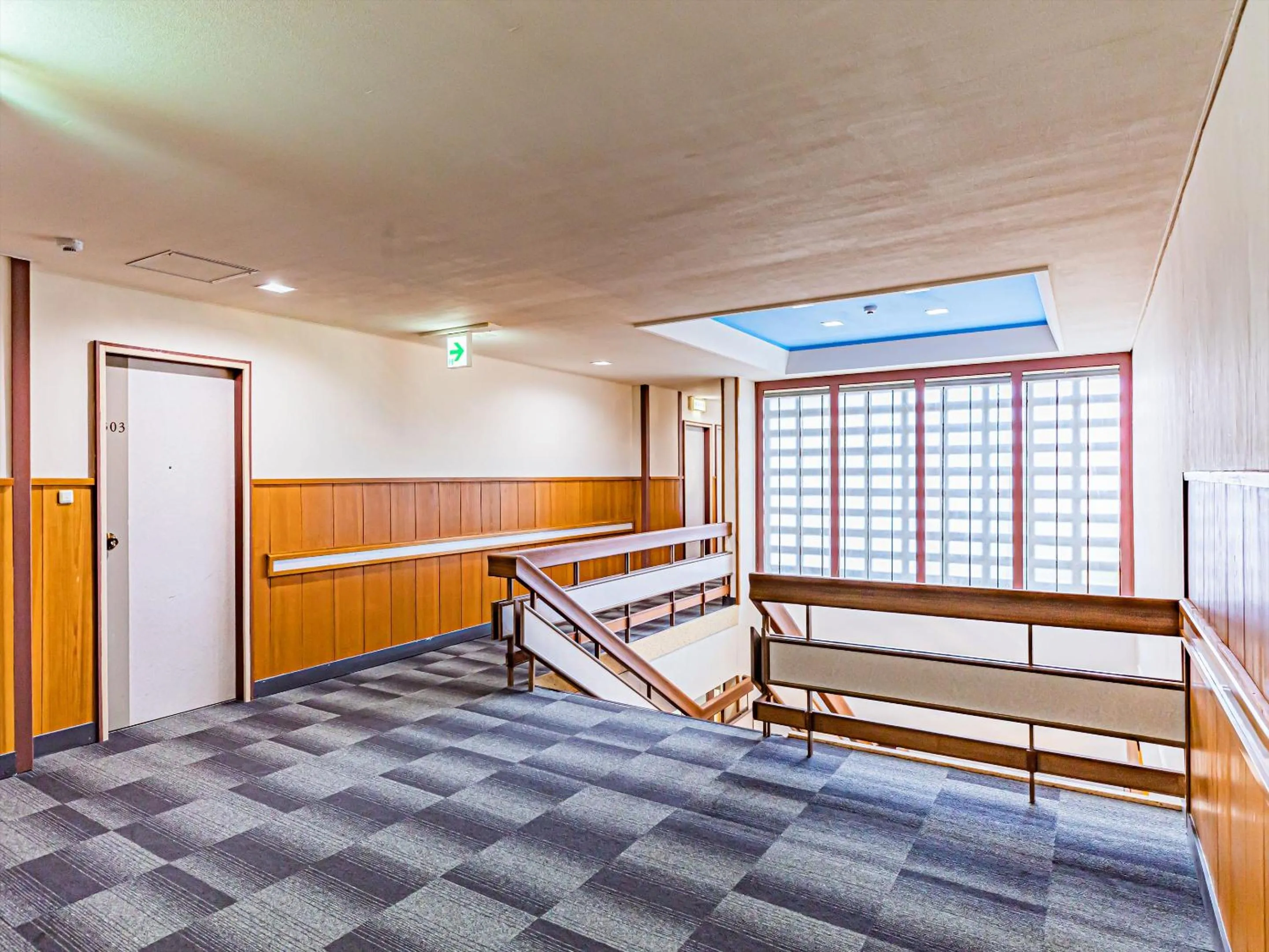 Area and facilities in Okinawa Hotel