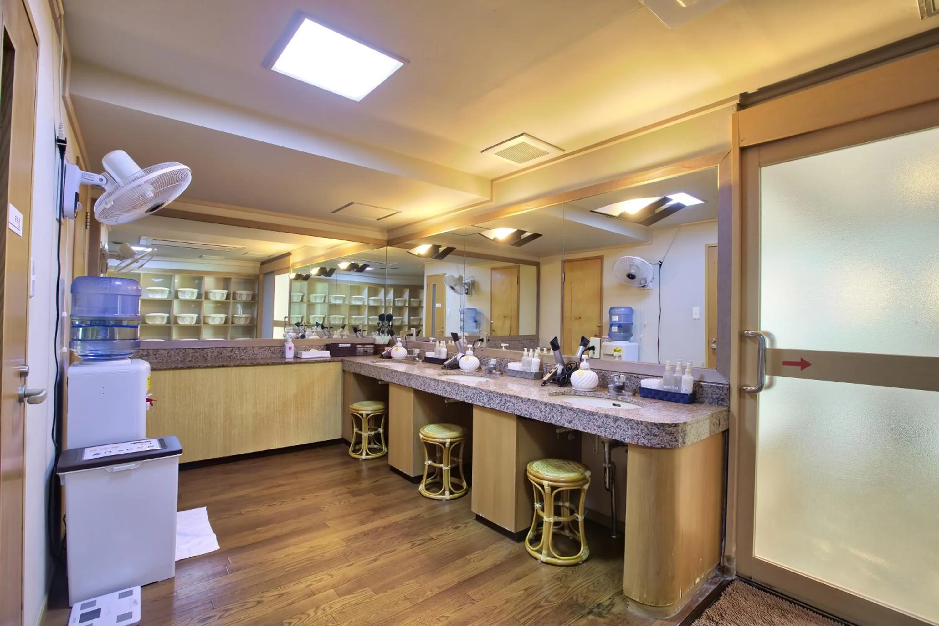 Public Bath in Okinawa Hotel