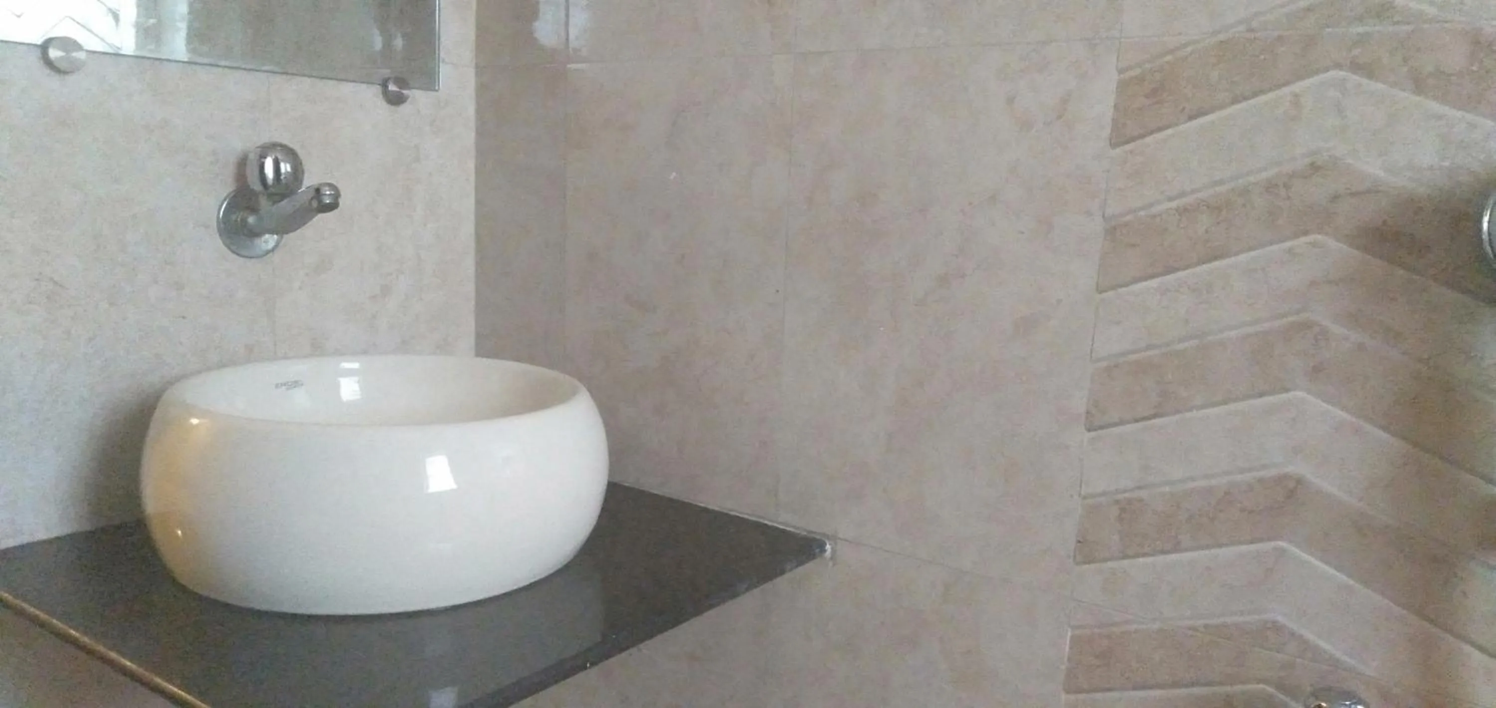 Bathroom in Hotel Rose Lodge