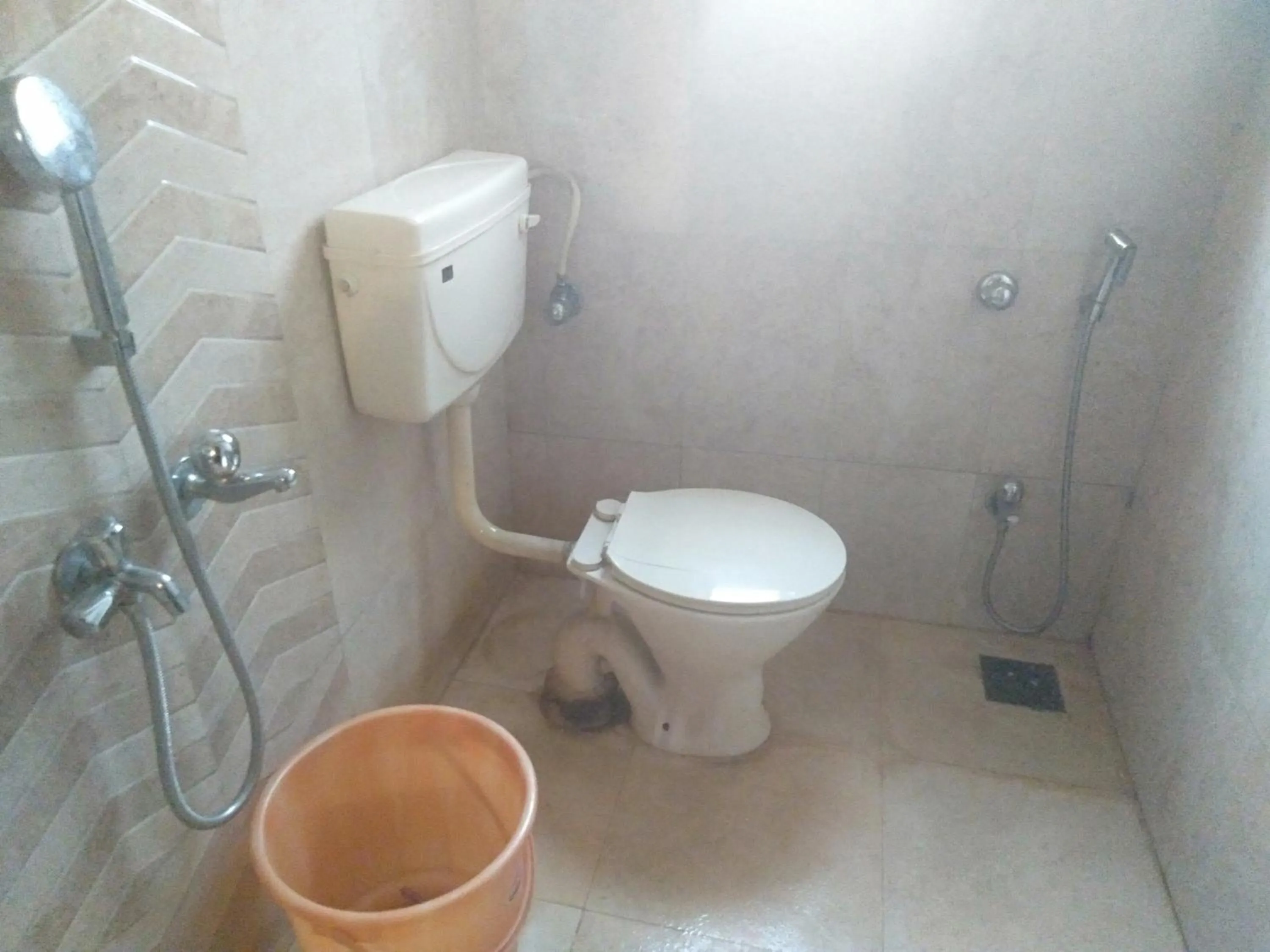 Bathroom in Hotel Rose Lodge