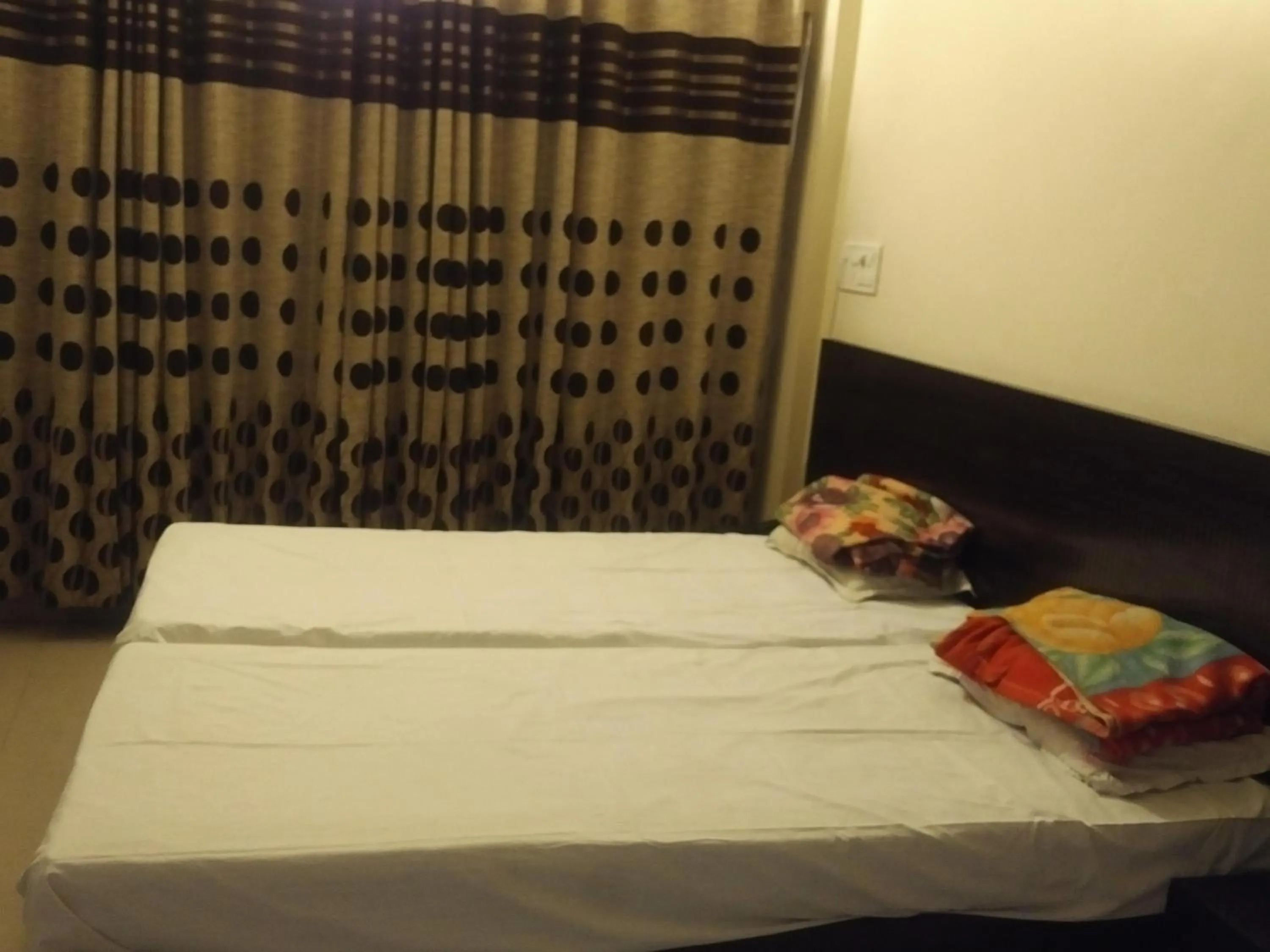 Bedroom in Hotel Rose Lodge