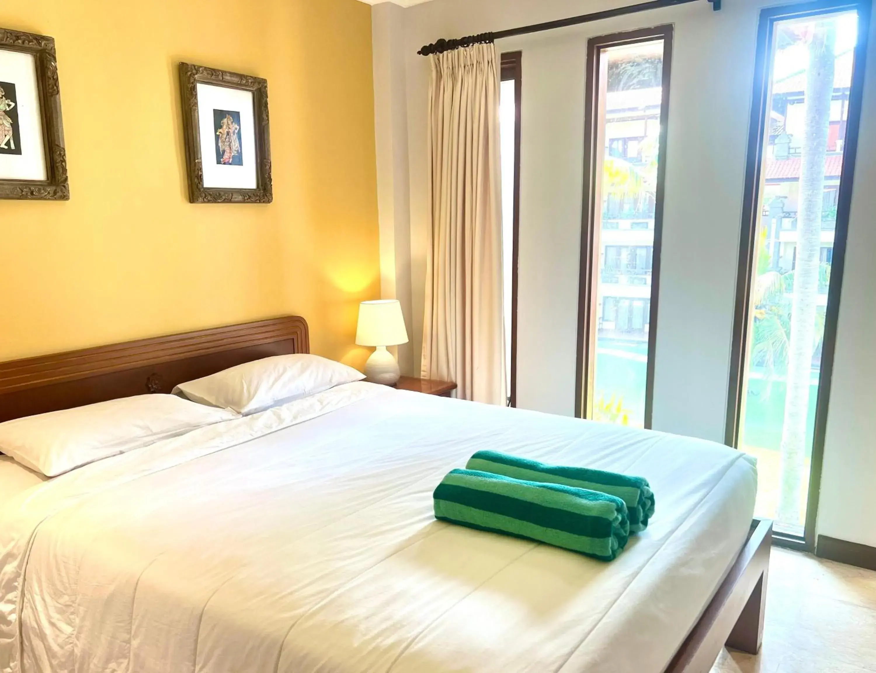 Stairwell - Double Room in Peninsula Beach Resort Stairwell - Double Room in Peninsula Beach Resort