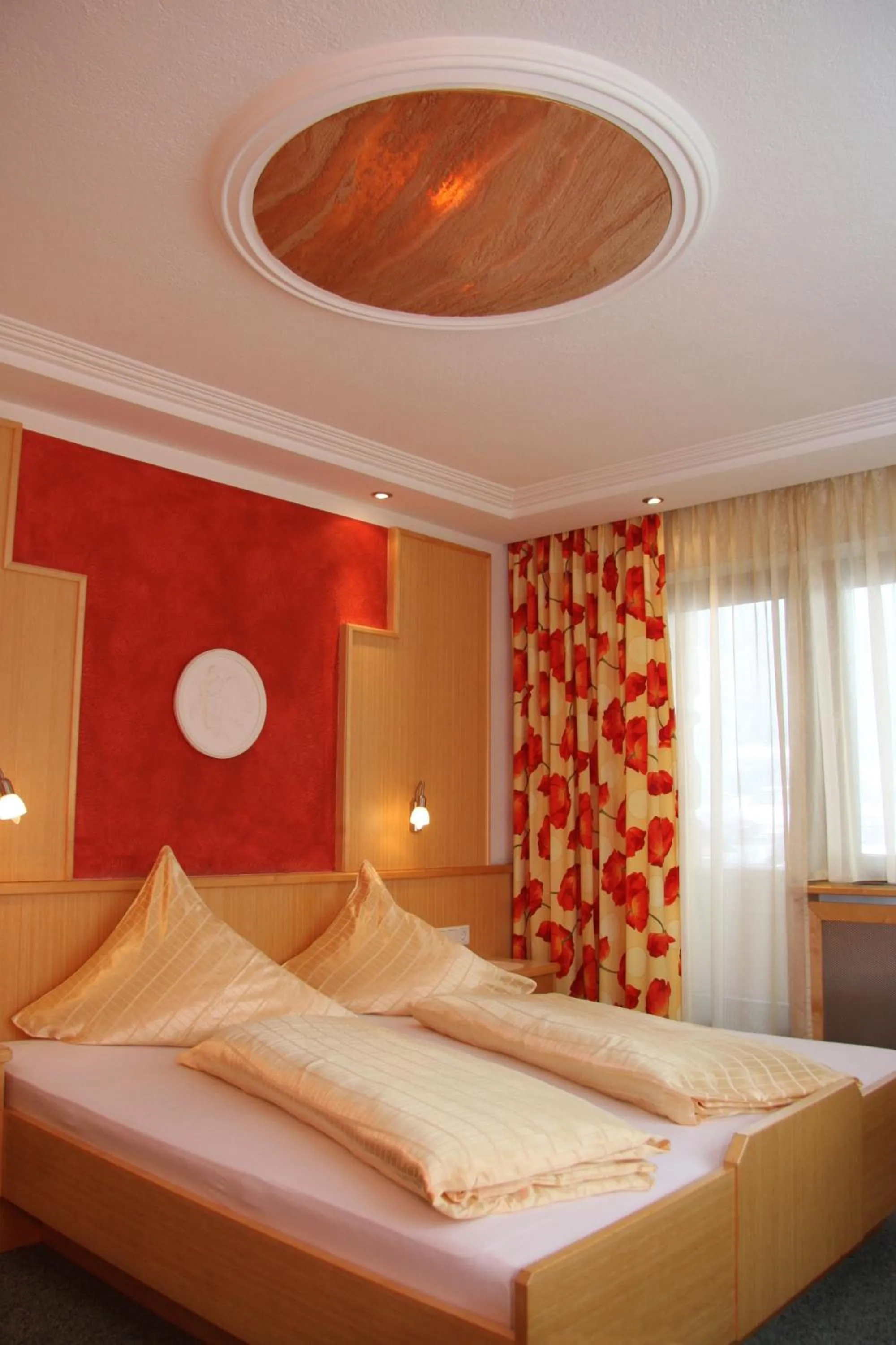 Photo of the whole room, Bed in Hotel Alpina