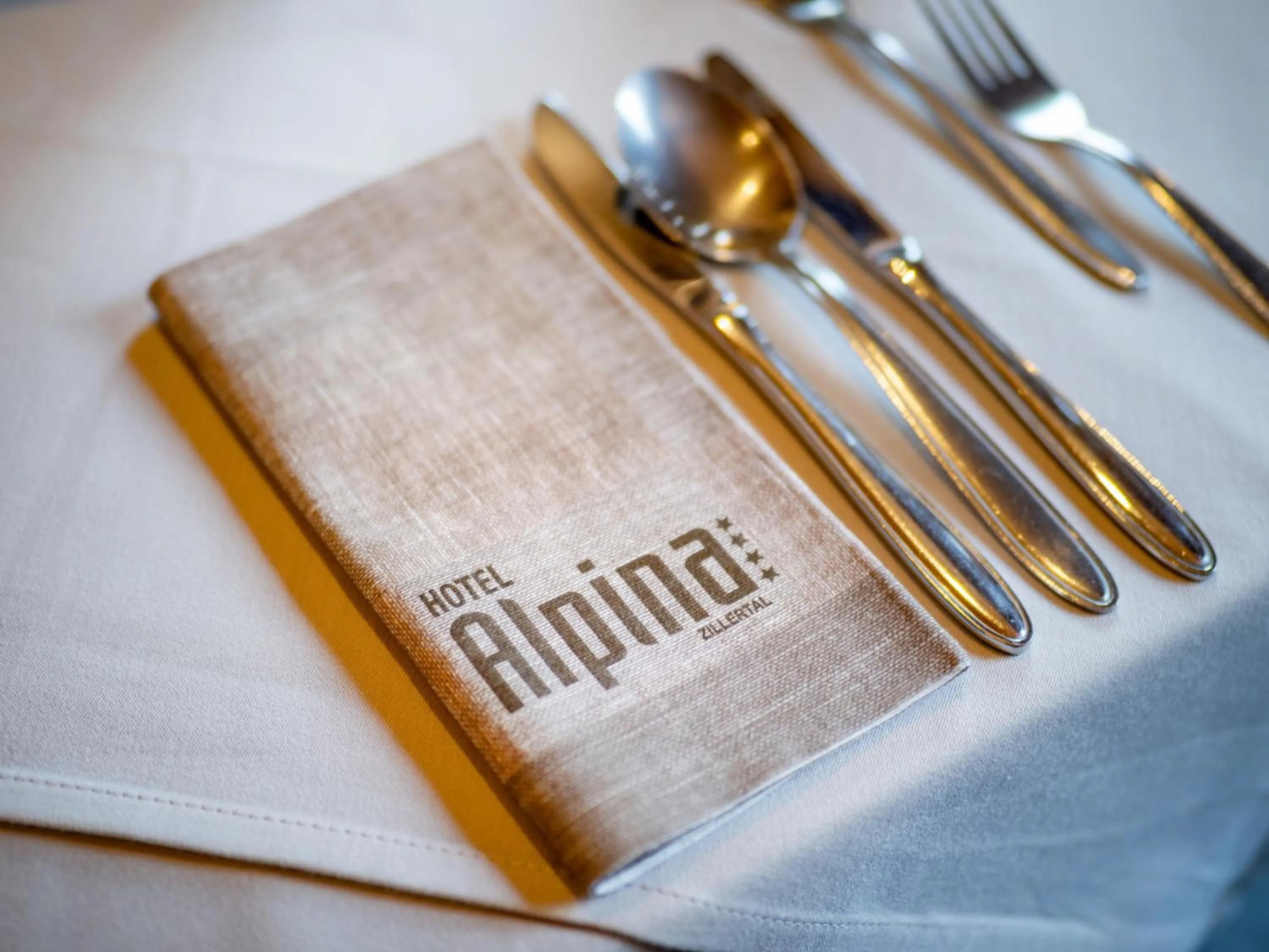 Restaurant/places to eat in Hotel Alpina