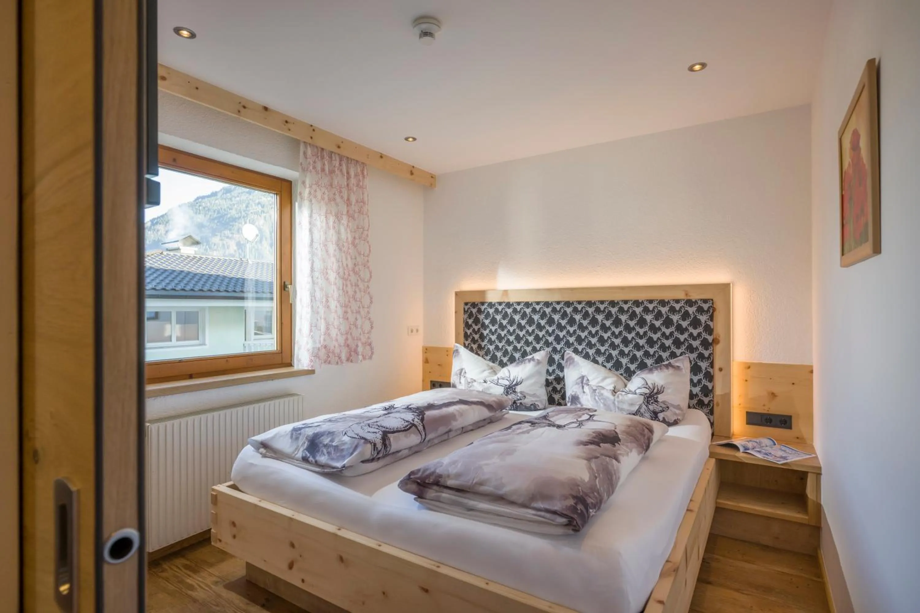 Photo of the whole room, Bed in Hotel Alpina