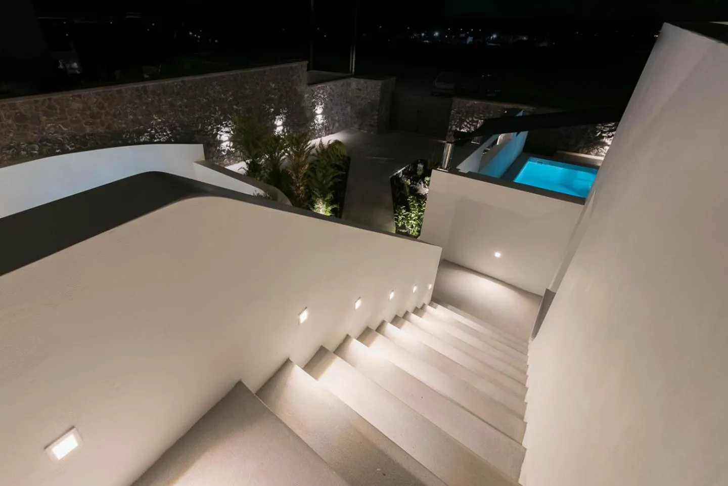 Property building in Karat Suites