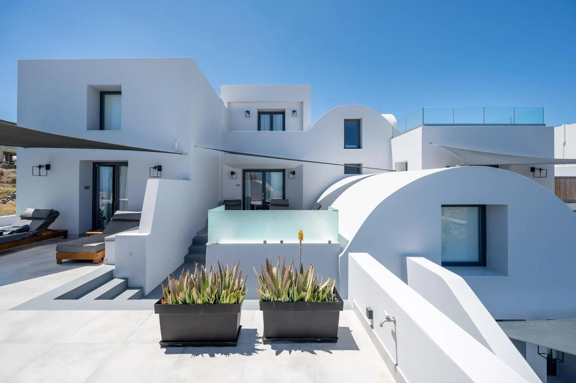 Property building in Karat Suites