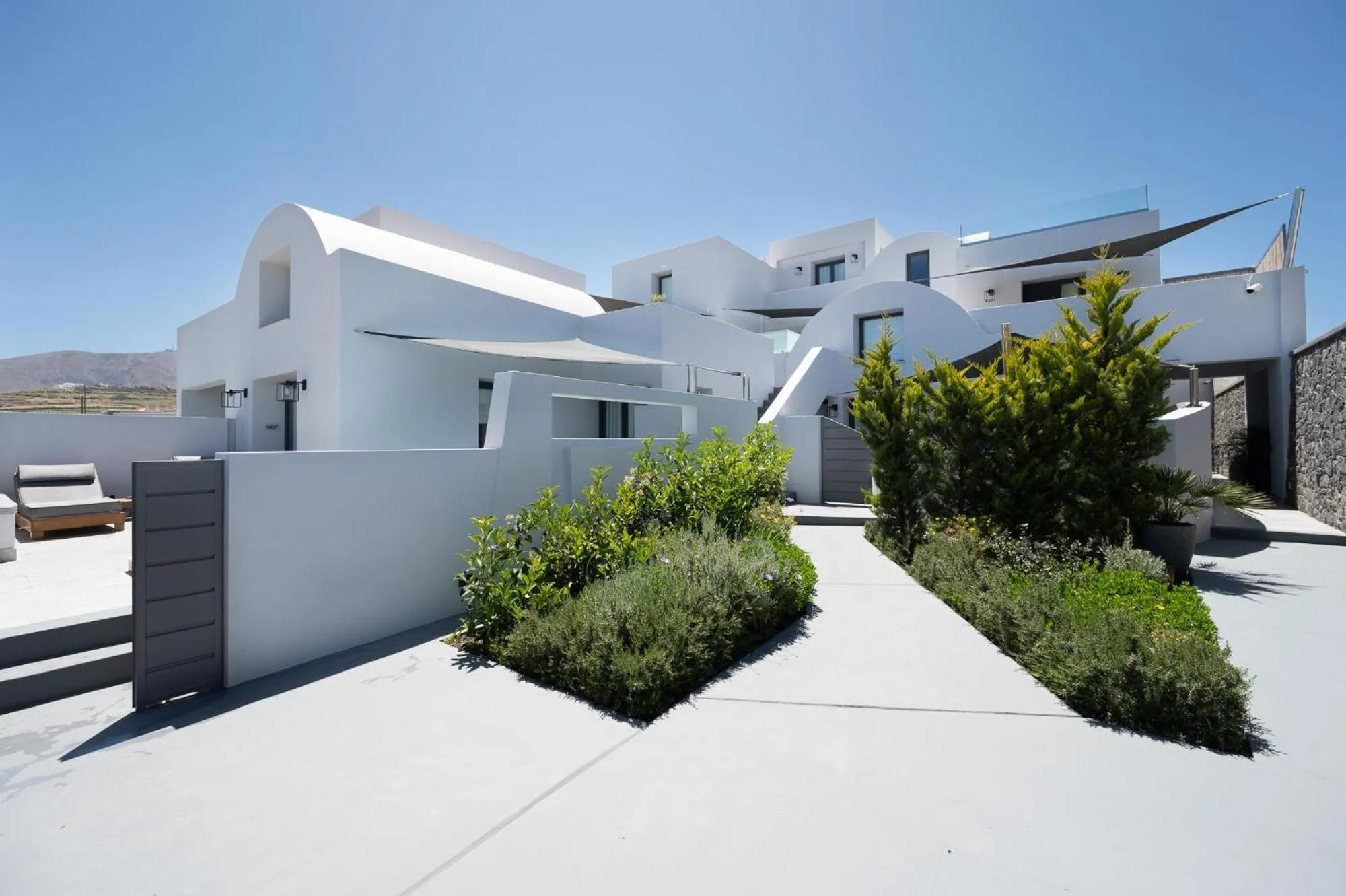 Property building in Karat Suites