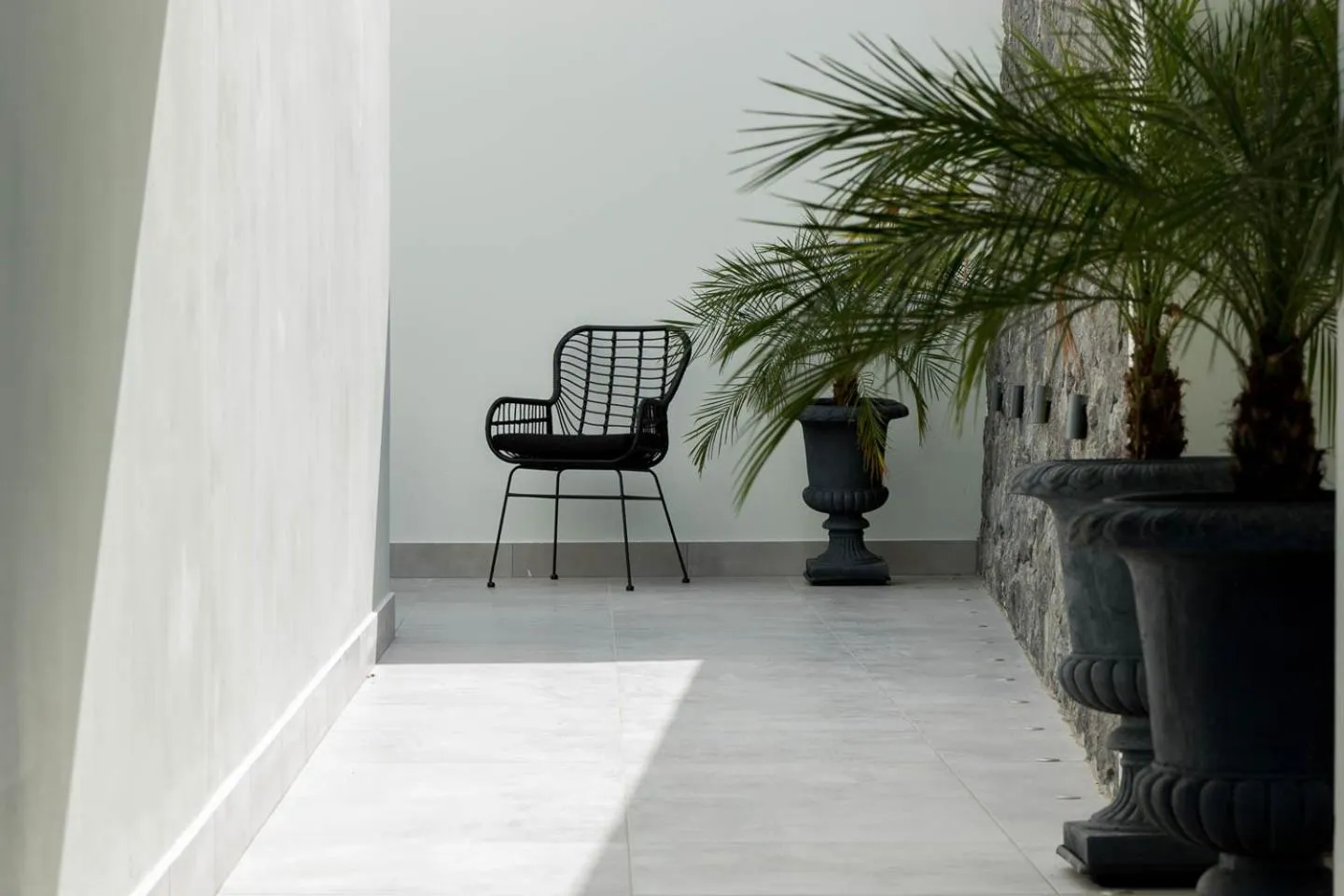 Property building in Karat Suites