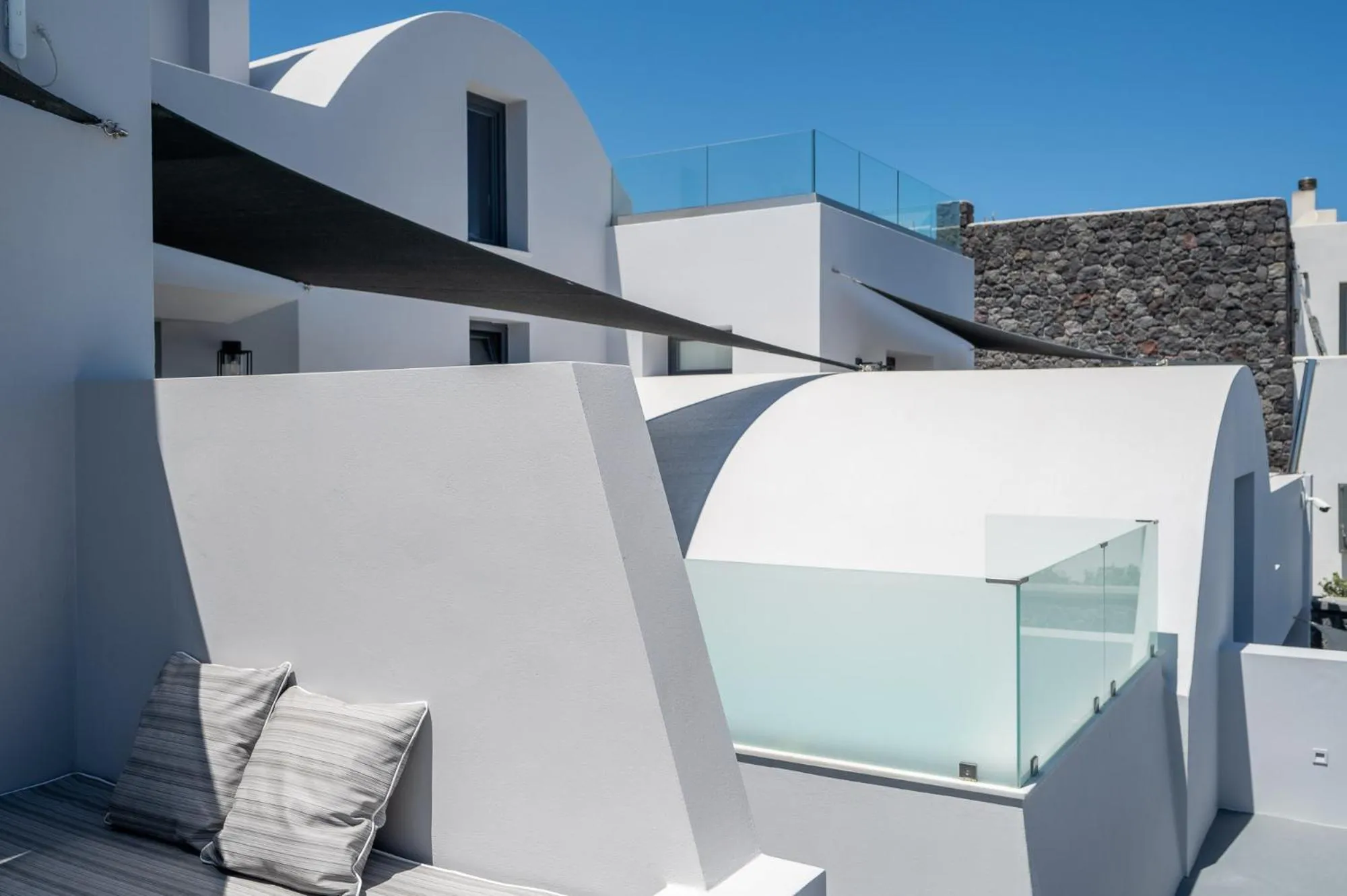 Property building in Karat Suites