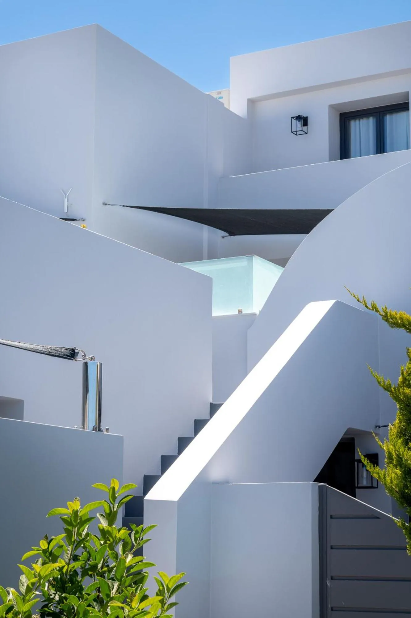 Property building in Karat Suites