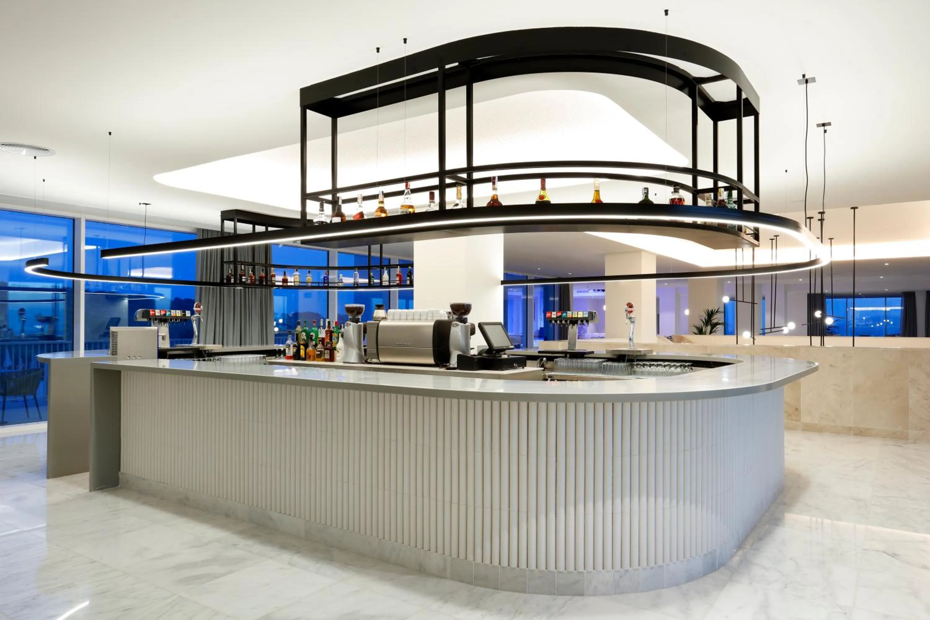 Restaurant/places to eat in Palladium Hotel Menorca