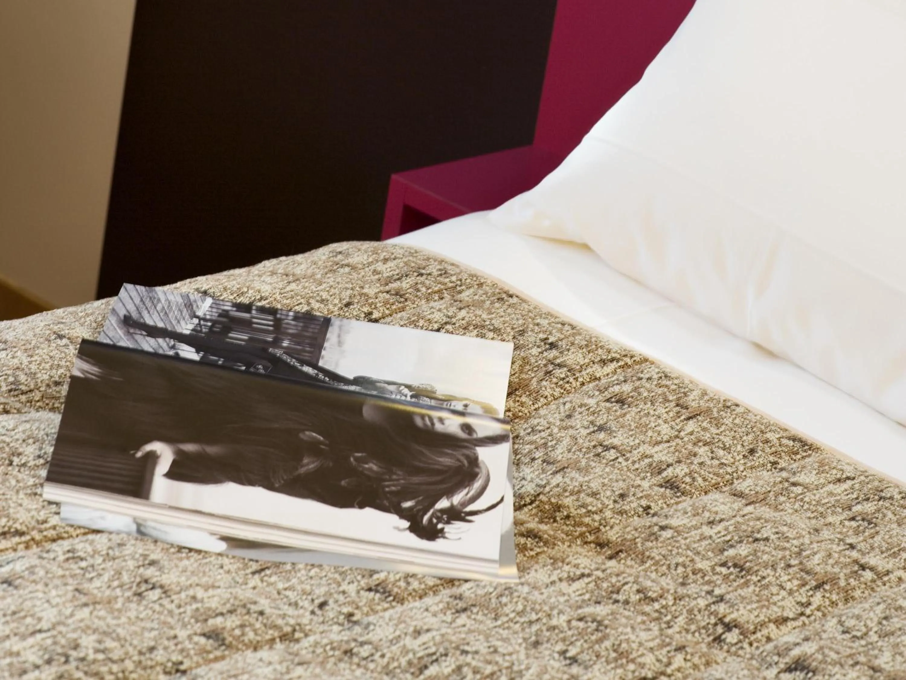 Bedroom in Mercure Annemasse Porte De Genève