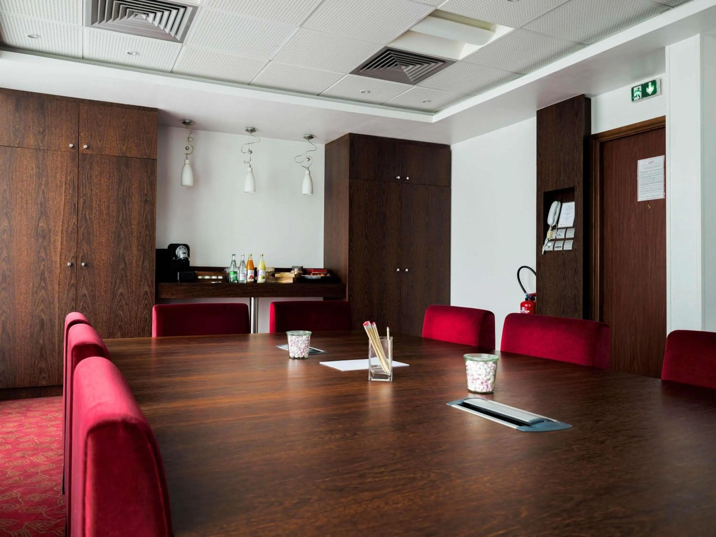 Meeting/conference room in Mercure Annemasse Porte De Genève