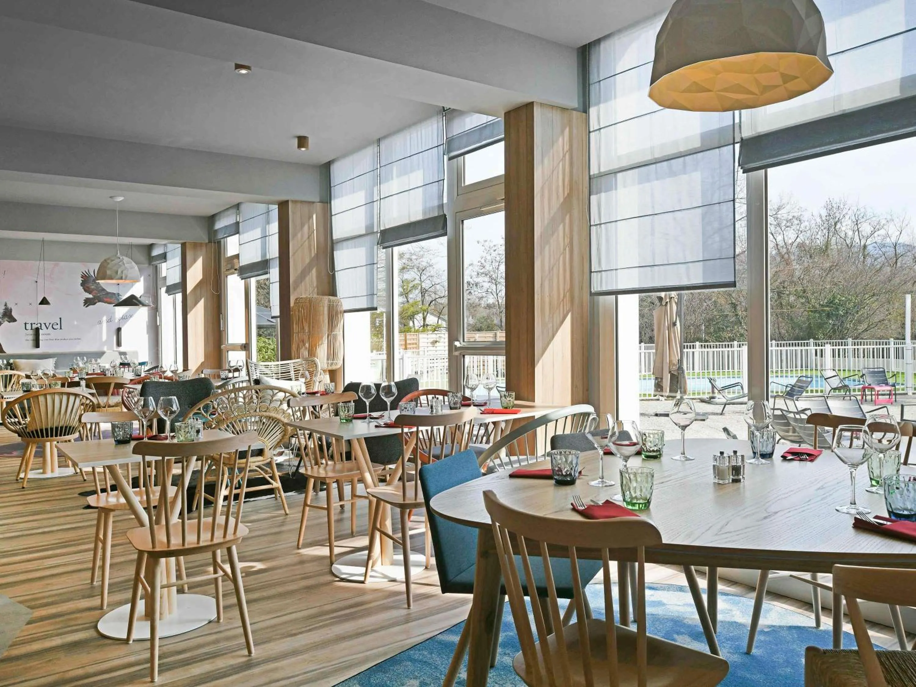 Meeting/conference room in Mercure Annemasse Porte De Genève