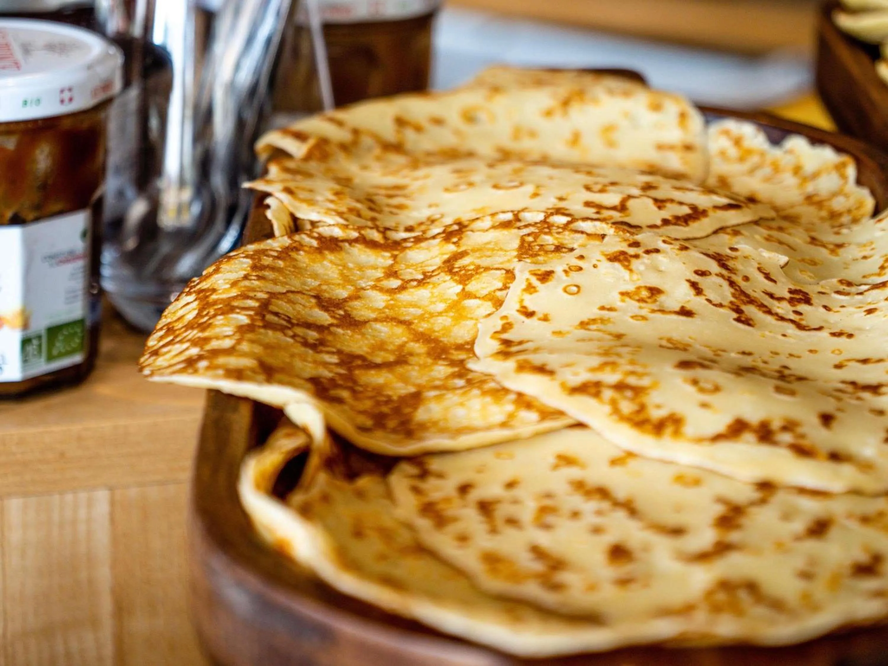 Restaurant/places to eat in Mercure Annemasse Porte De Genève