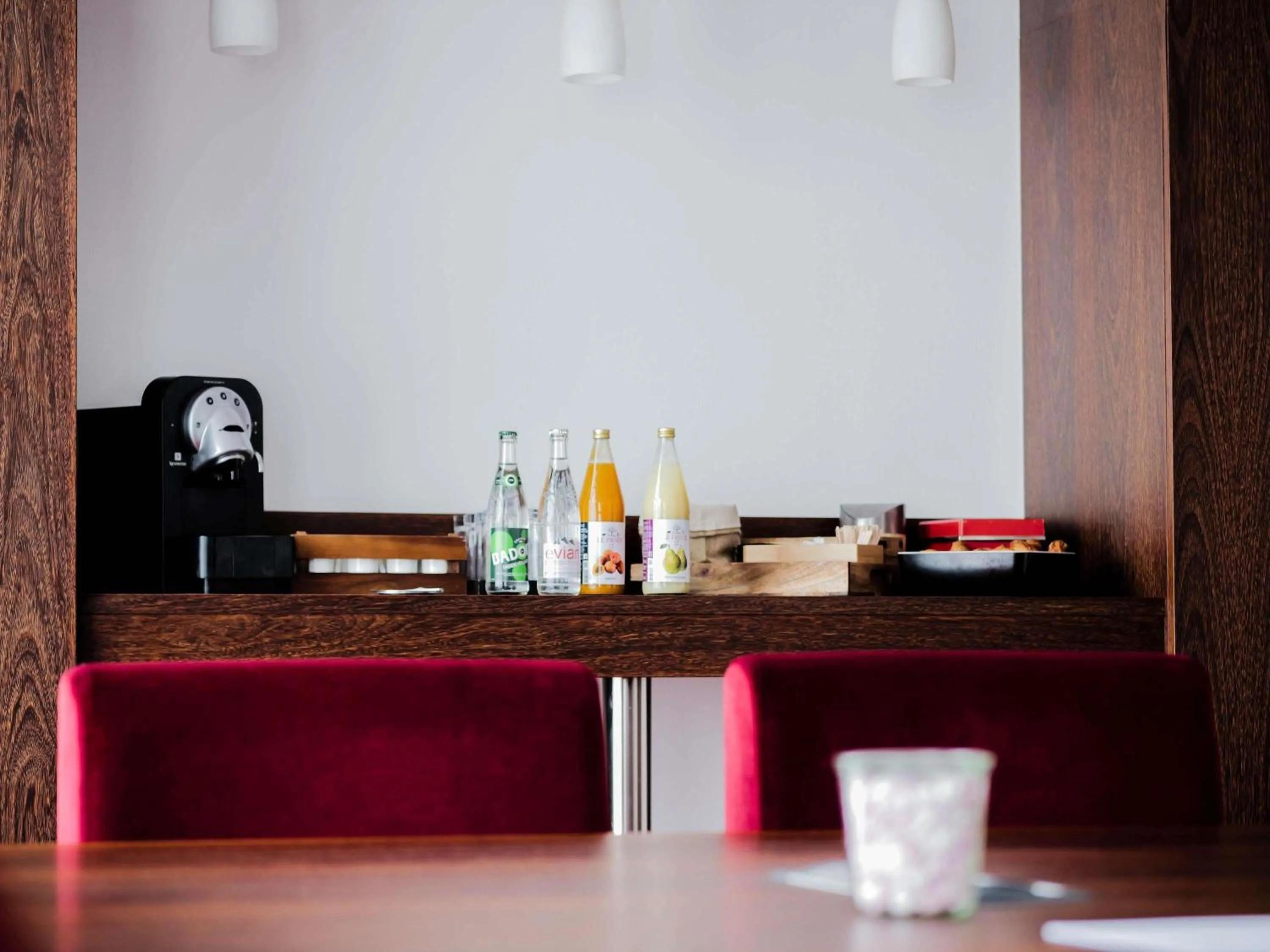 Meeting/conference room in Mercure Annemasse Porte De Genève