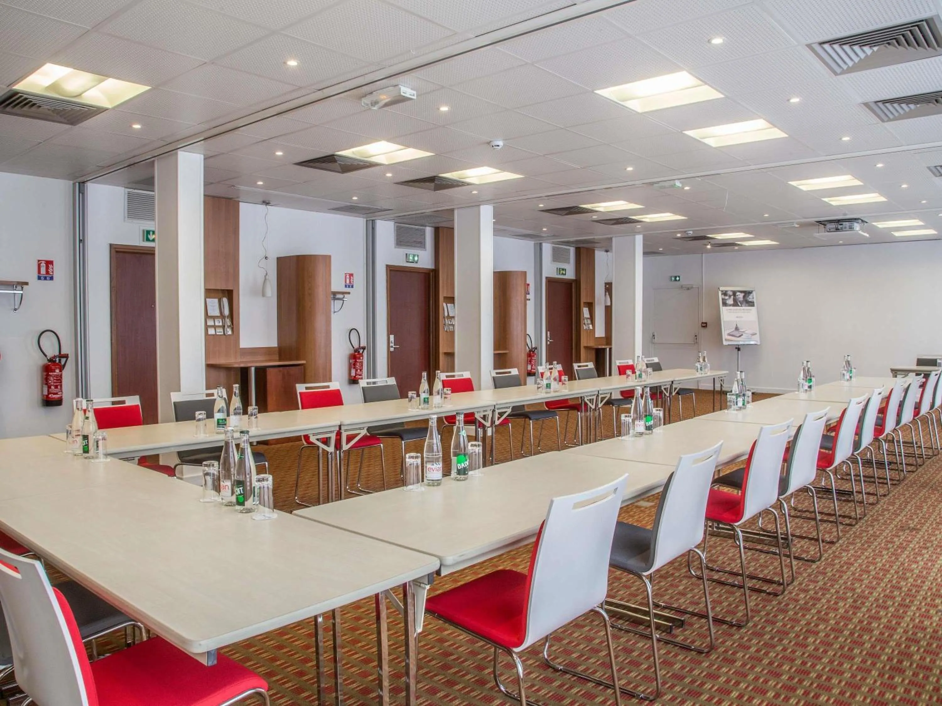 Meeting/conference room in Mercure Annemasse Porte De Genève